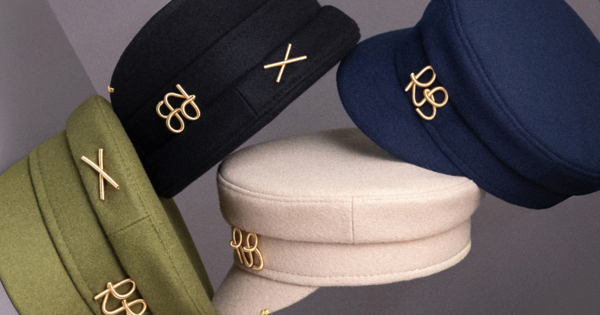 Bestsellers • Ruslan Baginskiy Hats & Accessories - Україна
