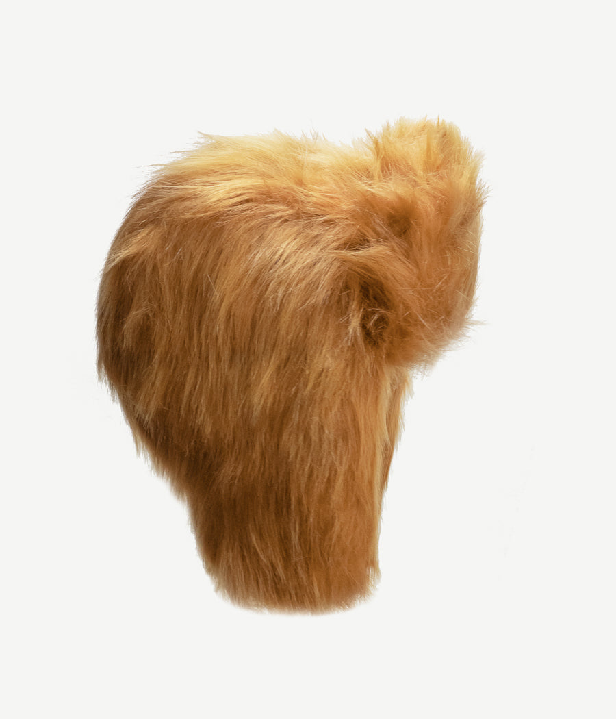 ruslan baginskiy Faux-Fur Aviator Hat FW23-24 AVIH004-P-HH-SM ruslan baginskiy Faux-Fur Aviator Hat FW23-24 AVIH004-P-HH-SM