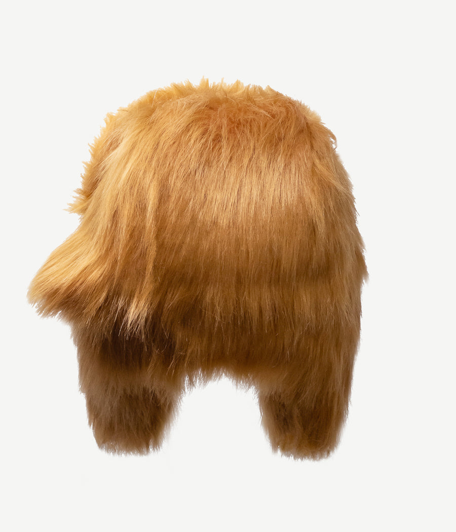 ruslan baginskiy Faux-Fur Aviator Hat FW23-24 AVIH004-P-HH-SM ruslan baginskiy Faux-Fur Aviator Hat FW23-24 AVIH004-P-HH-SM