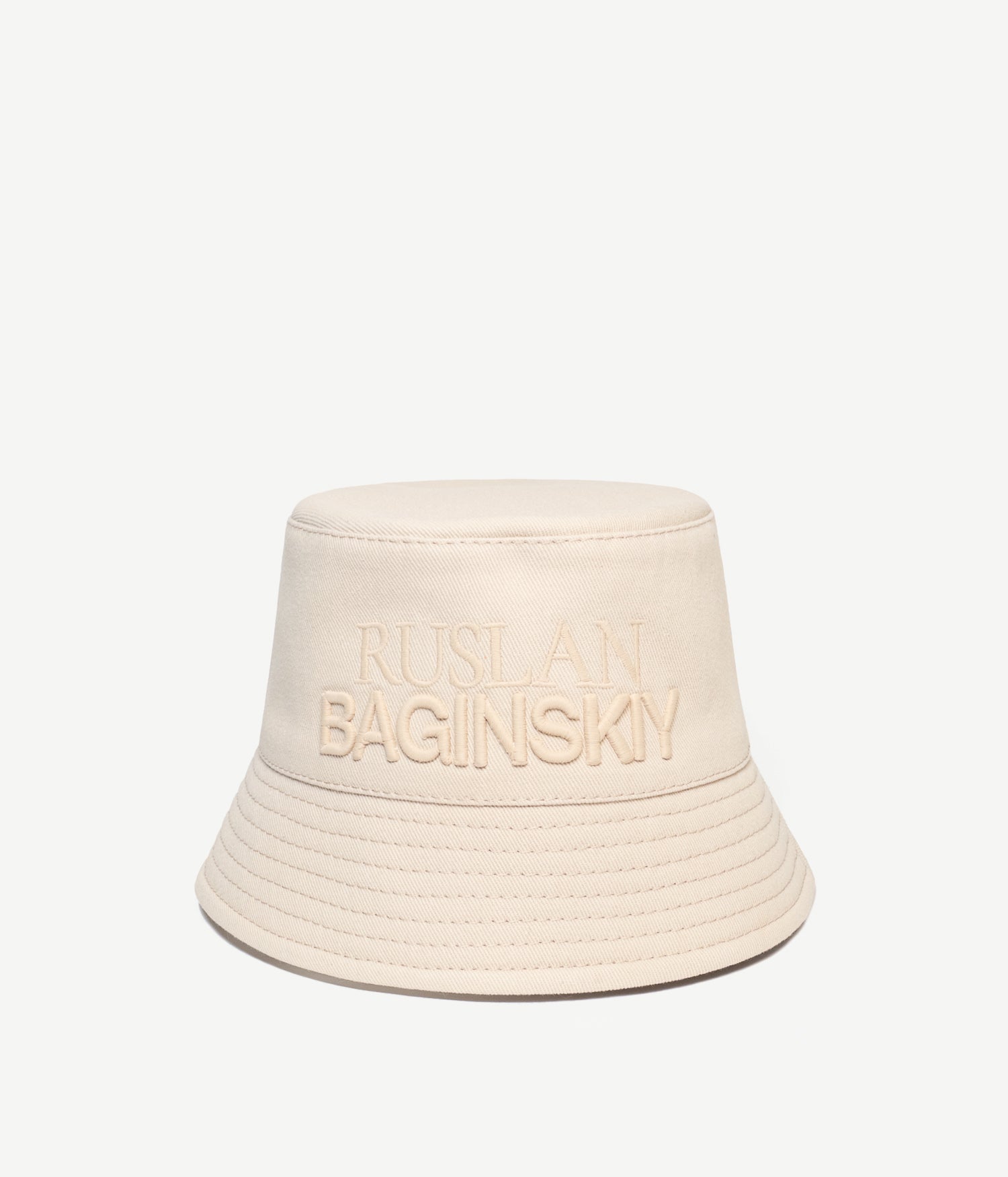 Cotton Bucket Hat Cotton Bucket Hat