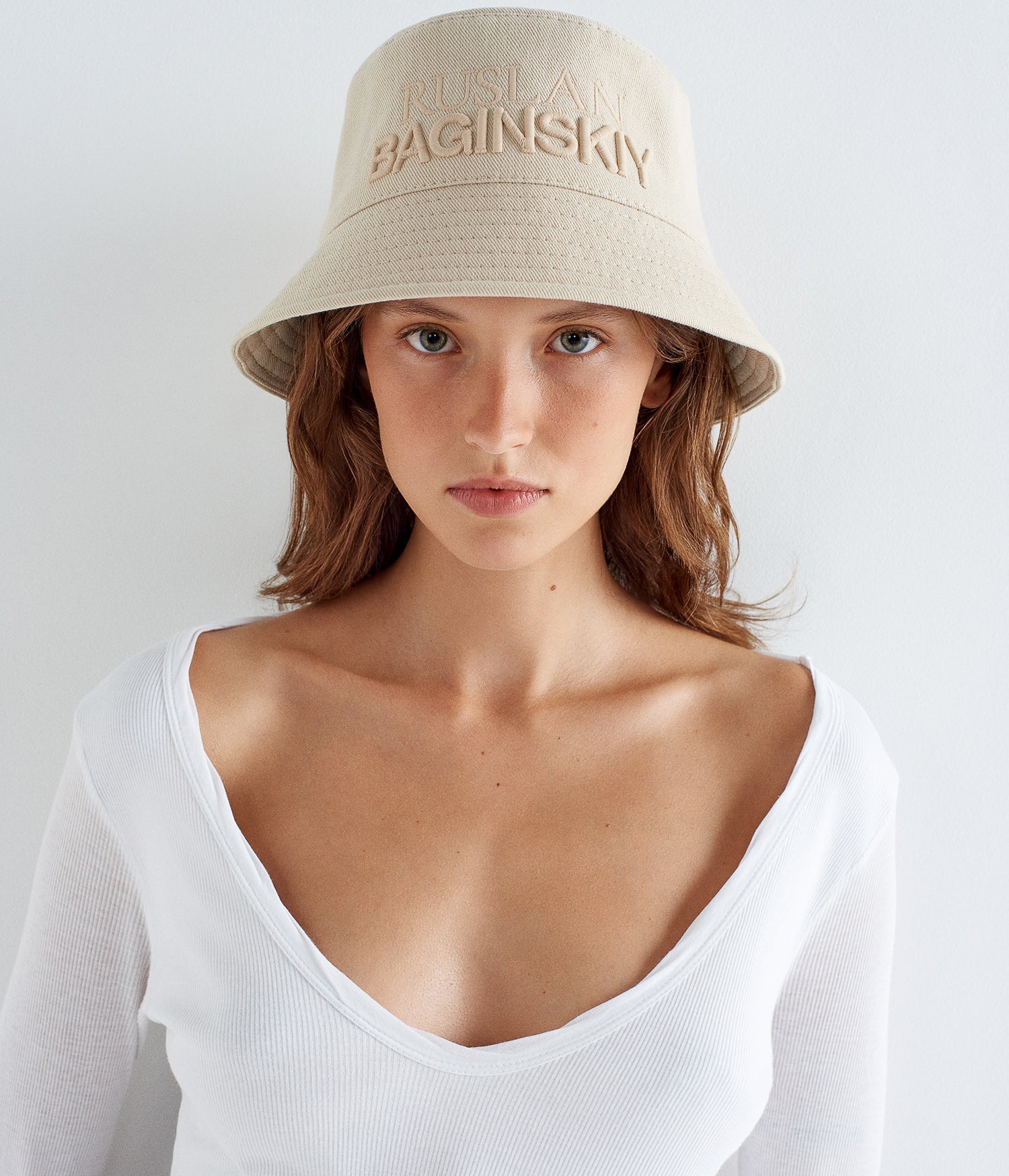 Cotton Bucket Hat Cotton Bucket Hat