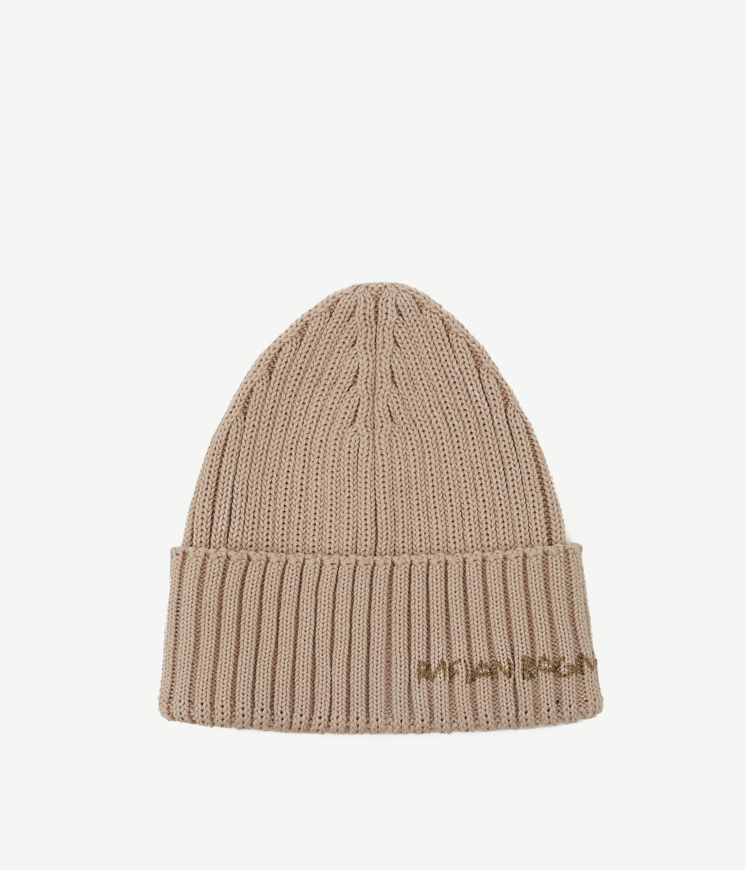 Hand-embroidered Beanie Hand-embroidered Beanie