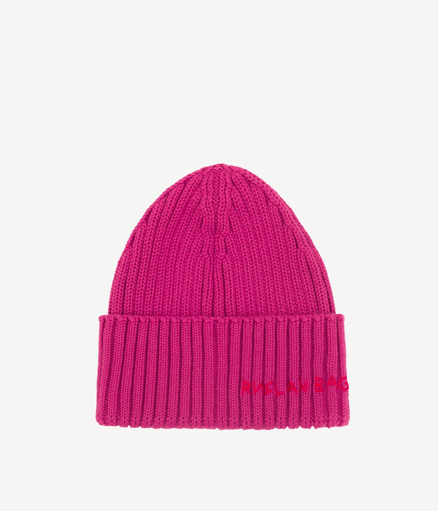 Hand-embroidered Beanie Hand-embroidered Beanie