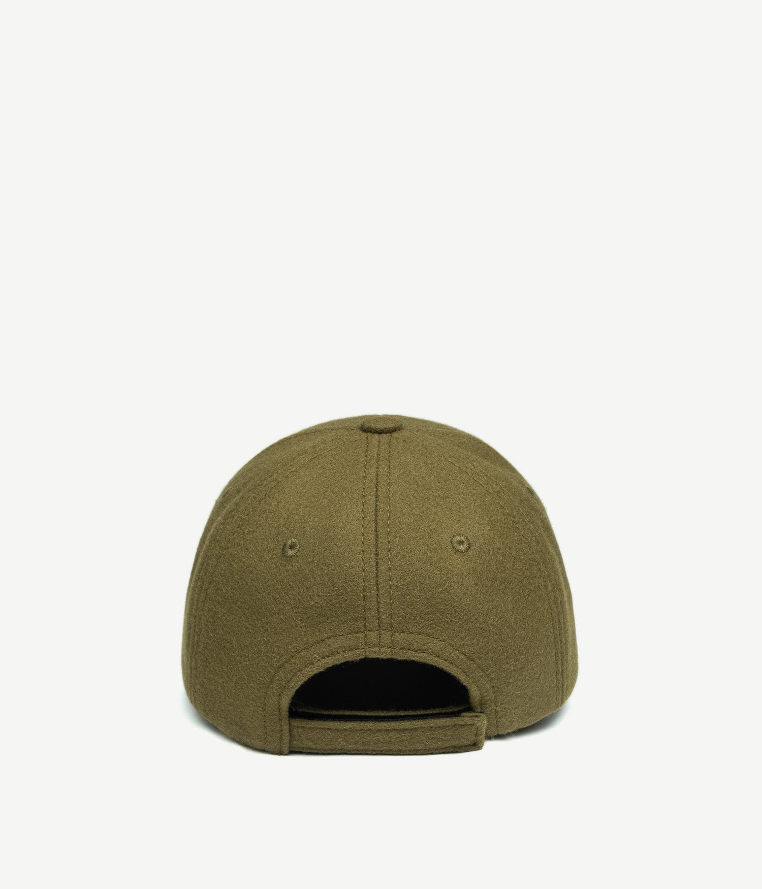 Monogram-embellished Baseball Cap Monogram-embellished Baseball Cap