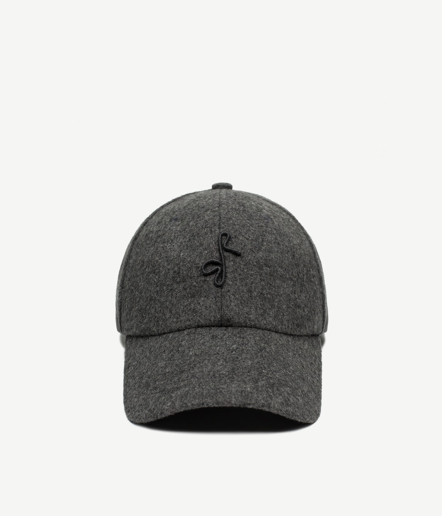 Monogram-embellished Baseball Cap Monogram-embellished Baseball Cap