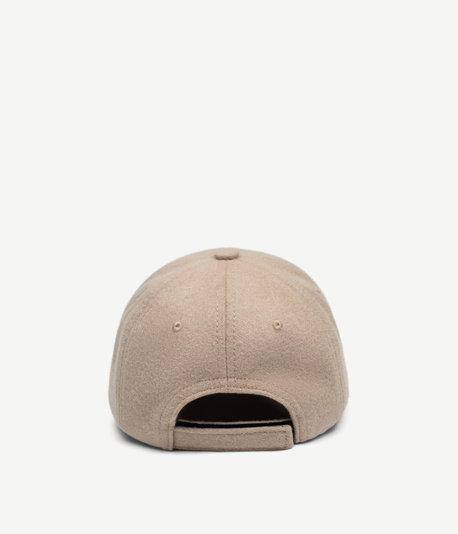 Monogram-embellished Baseball Cap Monogram-embellished Baseball Cap