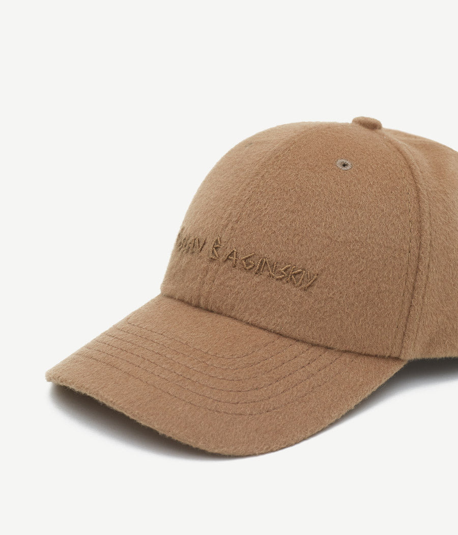 Hand-embroidered Baseball Cap BSB036/037-W-RU-OS Ruslan Baginskiy Hand-embroidered Baseball Cap BSB036/037-W-RU-OS Ruslan Baginskiy