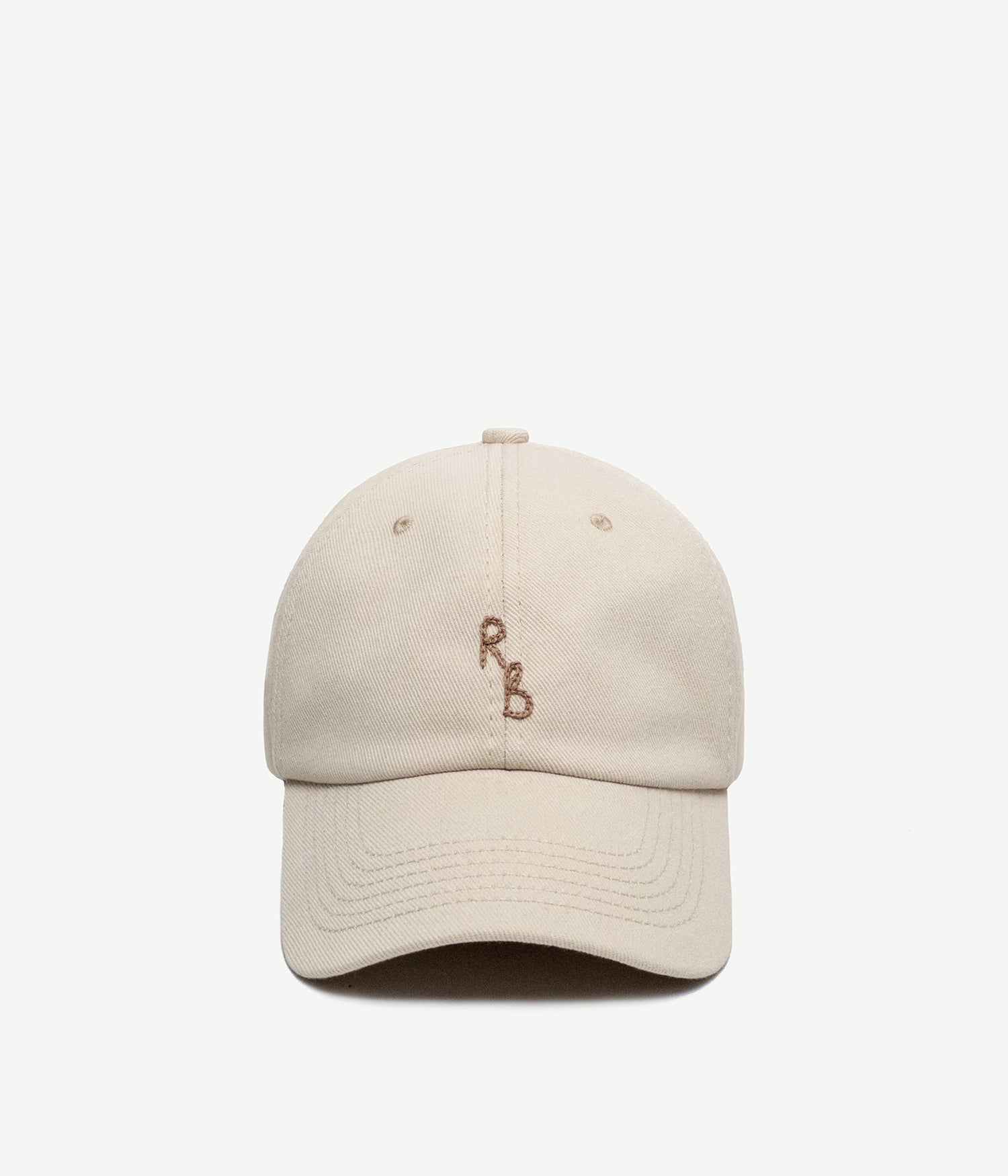 Logo-embroidered Basebal Cap Logo-embroidered Basebal Cap