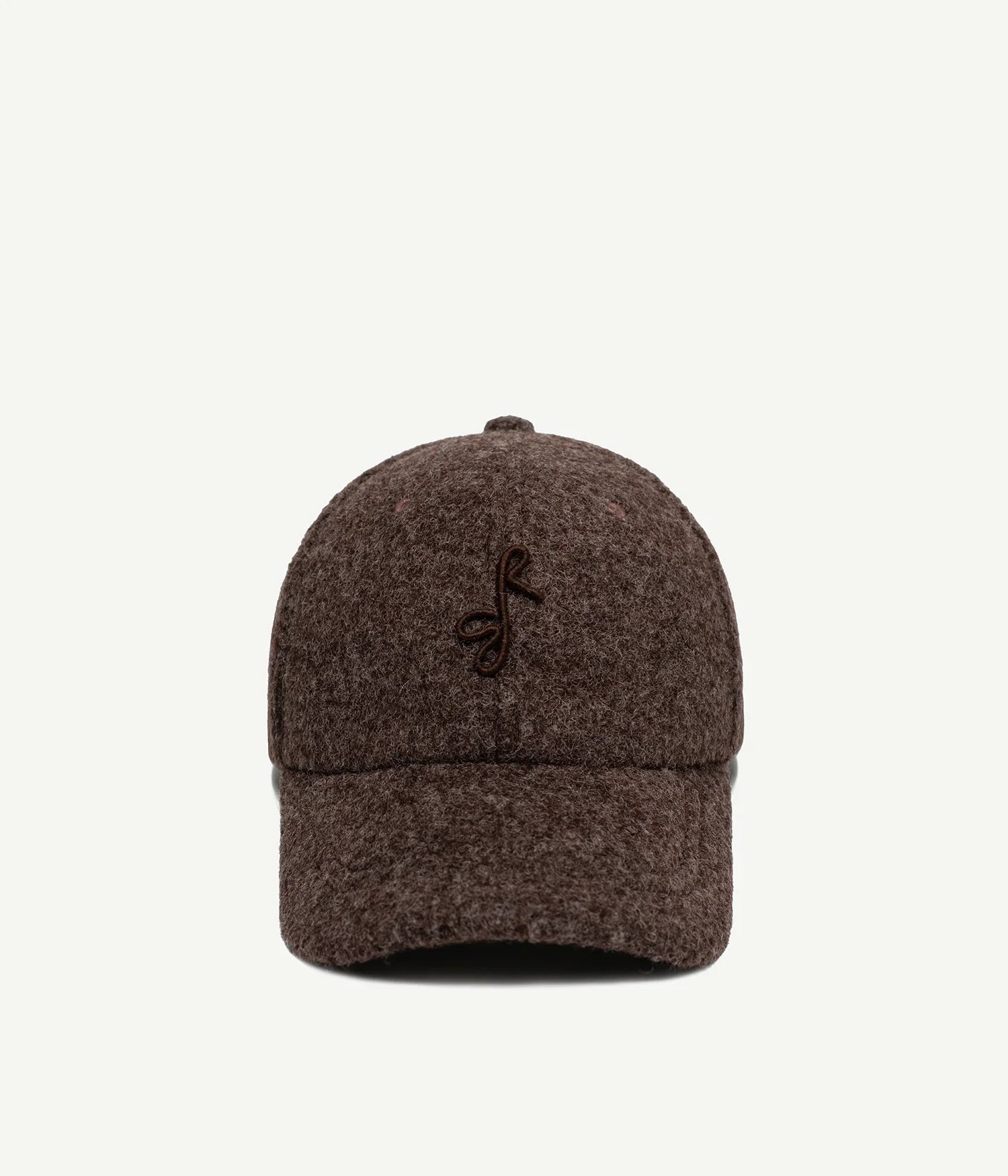 Monogram-embellished Baseball Cap Monogram-embellished Baseball Cap