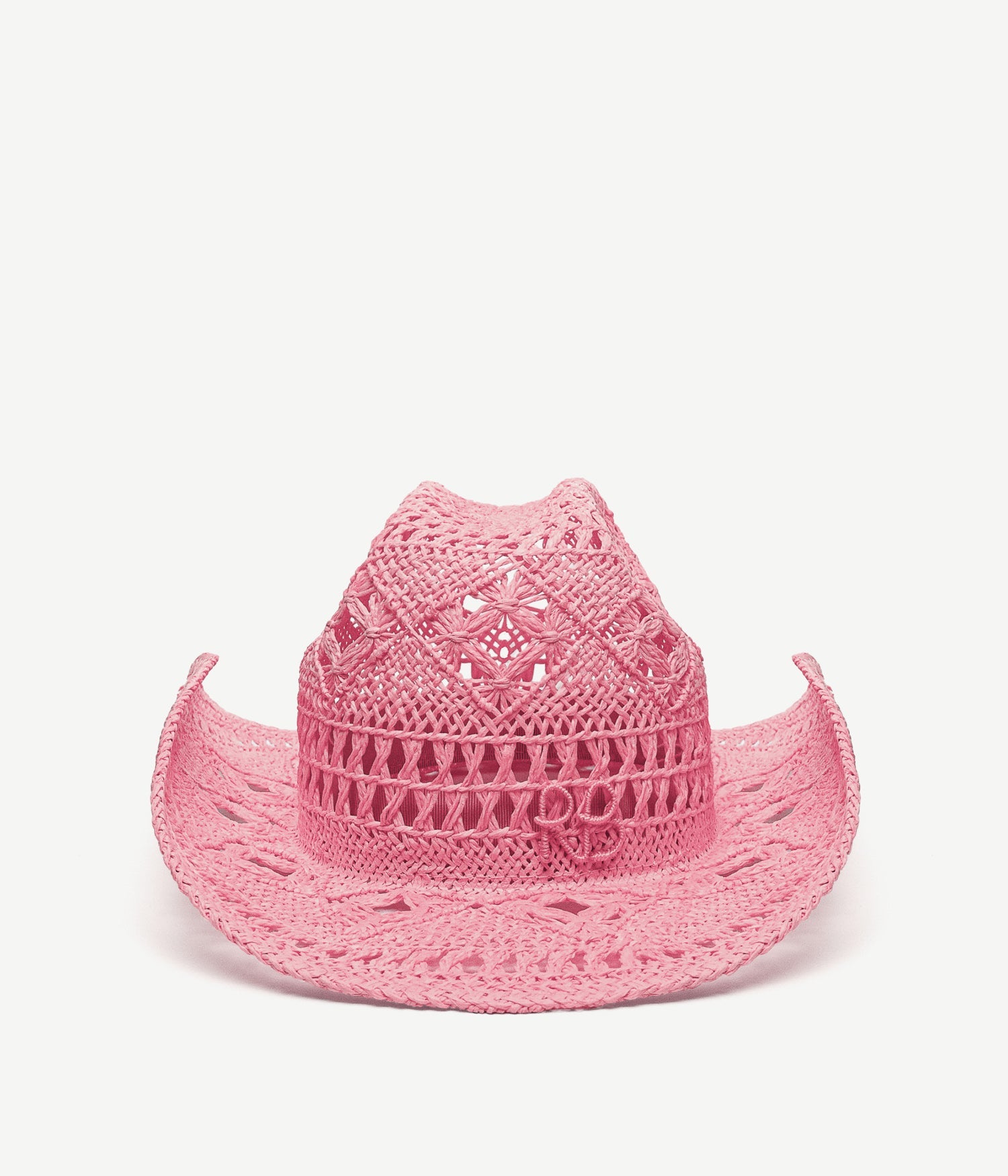 Cut Out-Detail Cowboy Hat Cut Out-Detail Cowboy Hat