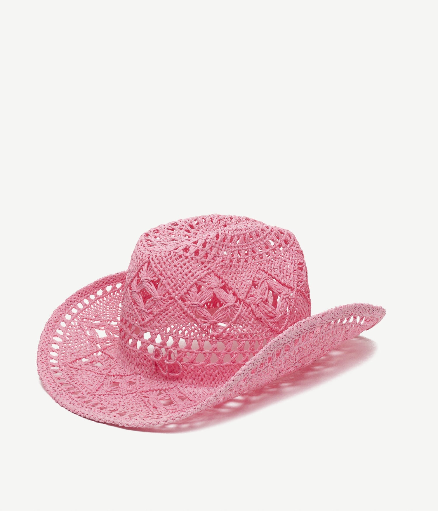 Cut Out-Detail Cowboy Hat Cut Out-Detail Cowboy Hat