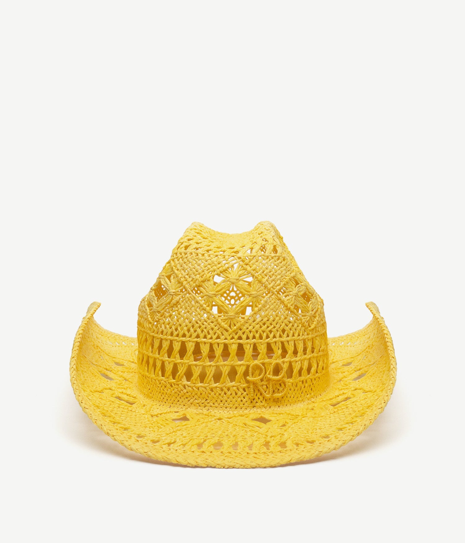 Cut Out-Detail Cowboy Hat Cut Out-Detail Cowboy Hat