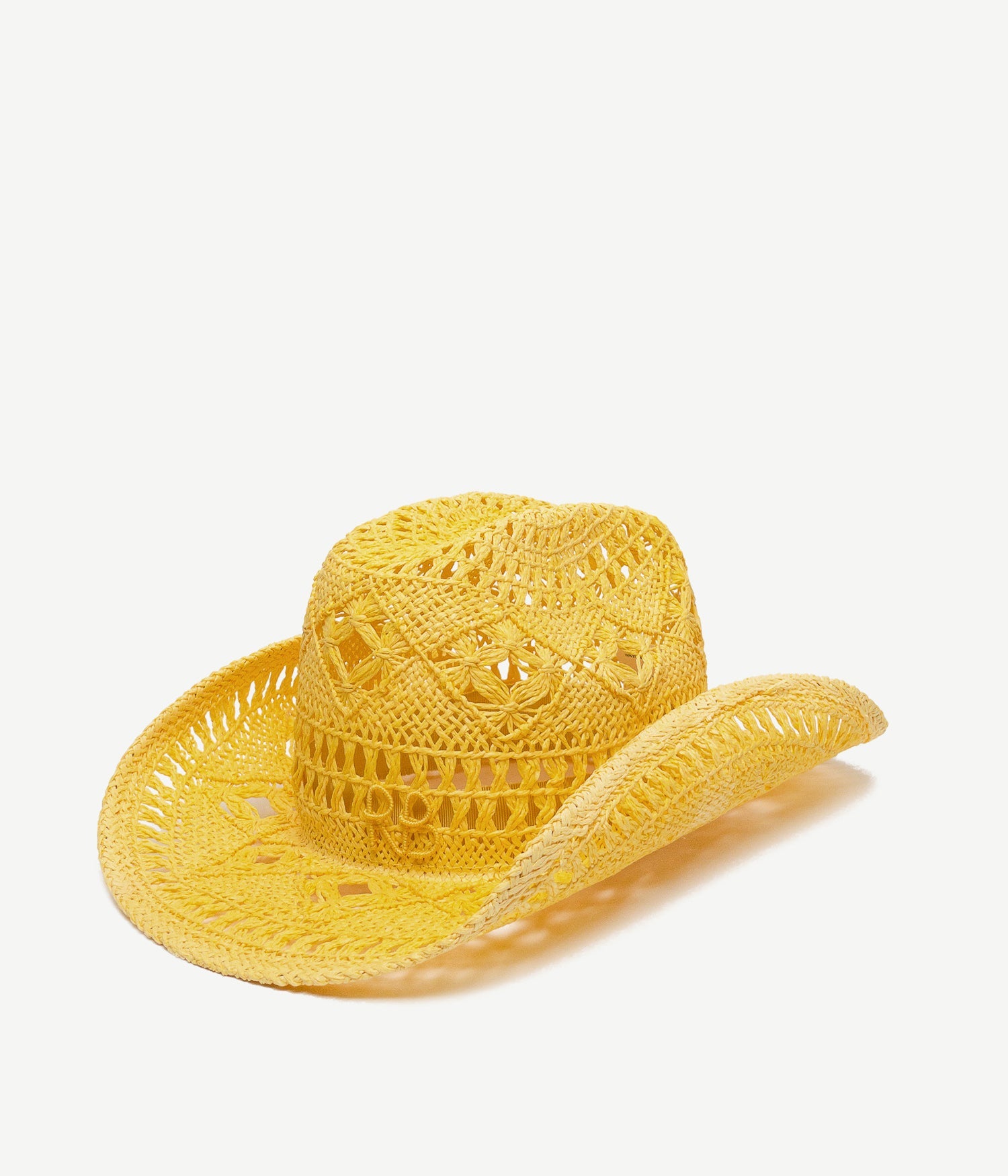 Cut Out-Detail Cowboy Hat Cut Out-Detail Cowboy Hat