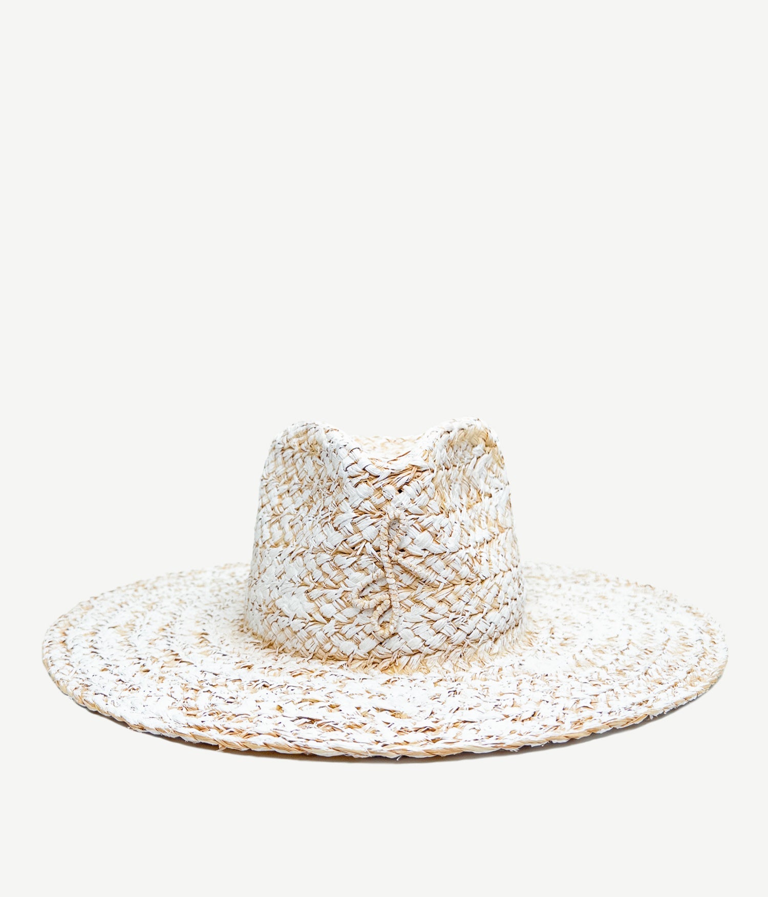 Hand-Dyed Straw Fedora Hat Hand-Dyed Straw Fedora Hat