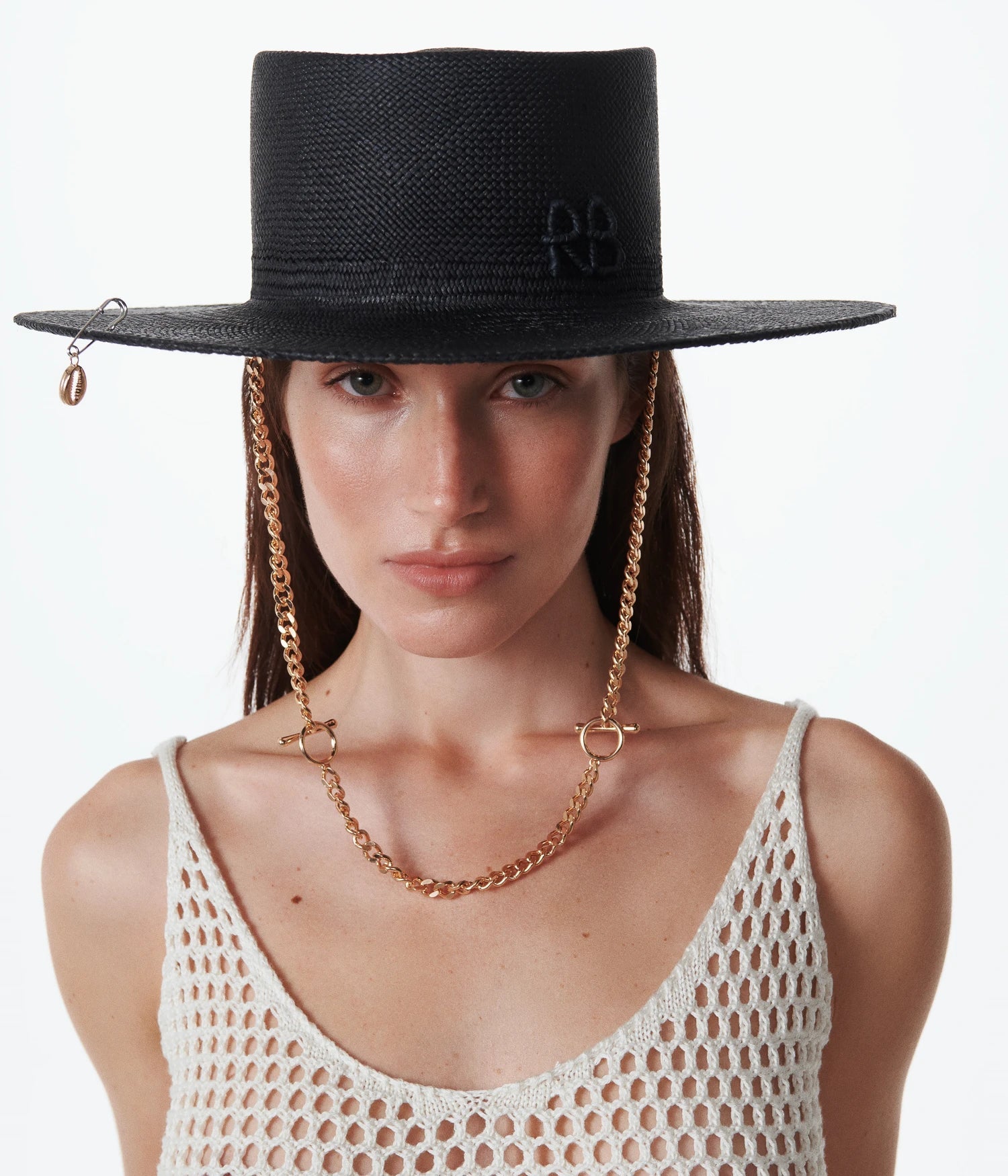 Pierced Gambler Hat Pierced Gambler Hat