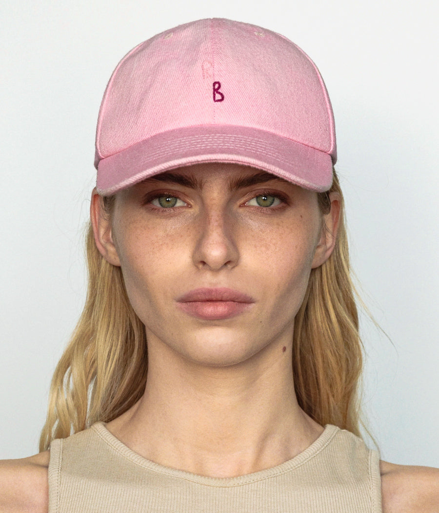 Hand-embroidered Baseball Cap BSB038-C-TYD-SM Ruslan Baginskiy Hand-embroidered Baseball Cap BSB038-C-TYD-SM Ruslan Baginskiy