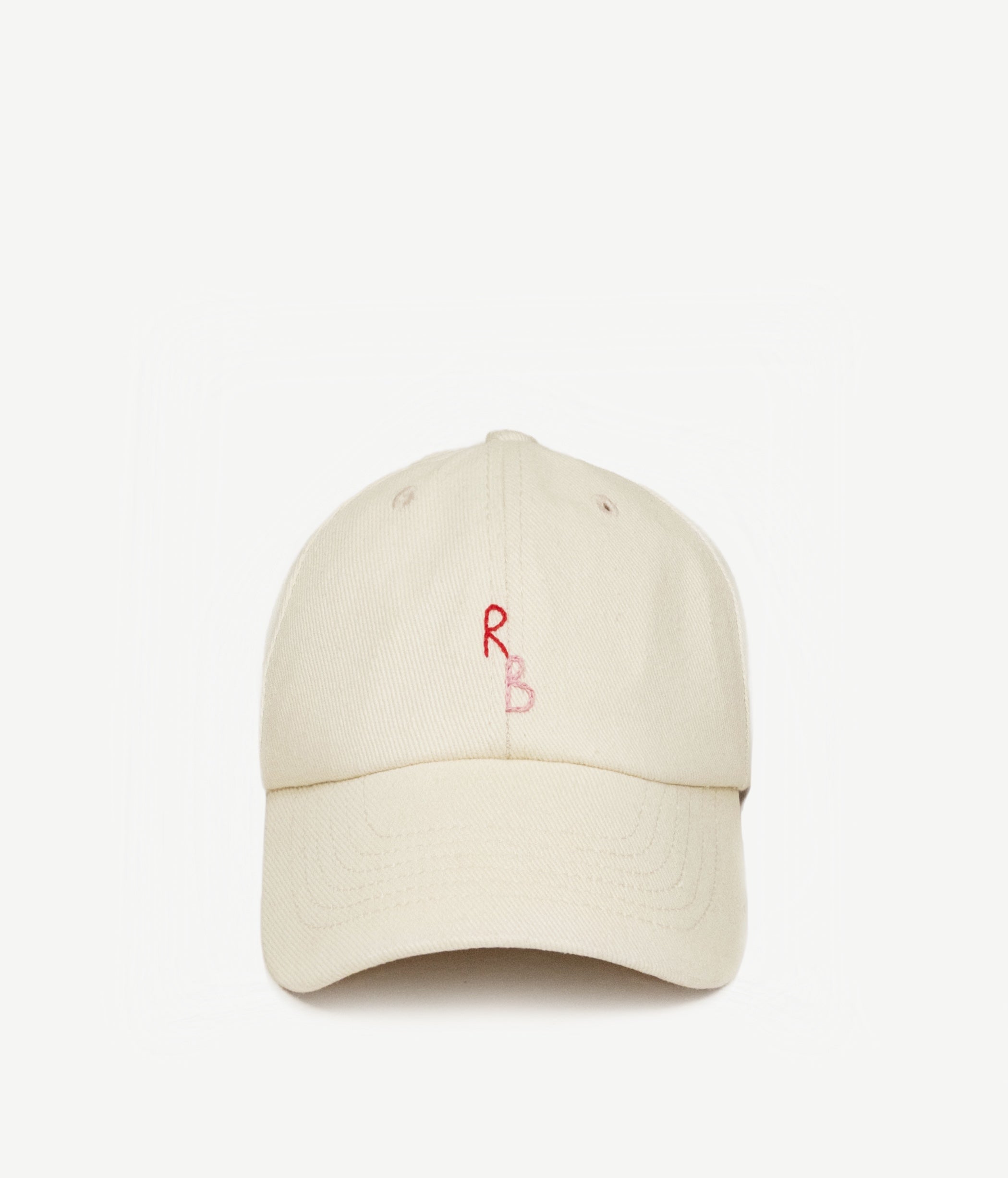 Hand-embroidered Baseball Cap BSB041-C-TYD-SM Ruslan Baginskiy Hand-embroidered Baseball Cap BSB041-C-TYD-SM Ruslan Baginskiy