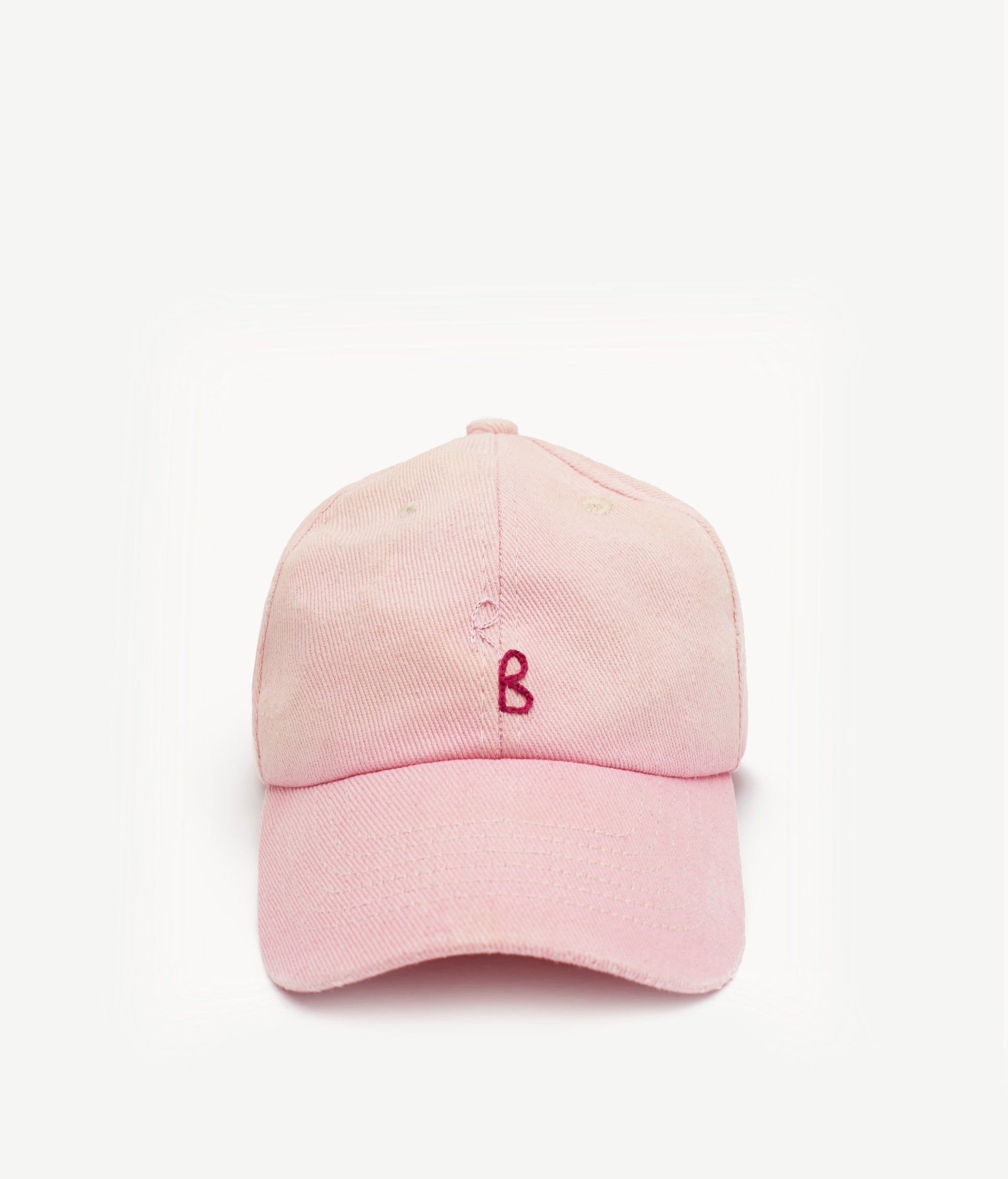 Hand-embroidered Baseball Cap BSB038-C-TYD-SM Ruslan Baginskiy Hand-embroidered Baseball Cap BSB038-C-TYD-SM Ruslan Baginskiy