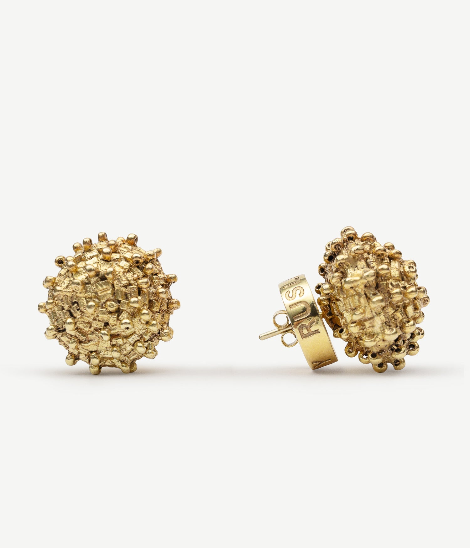 Sea Urchin Earrings Sea Urchin Earrings