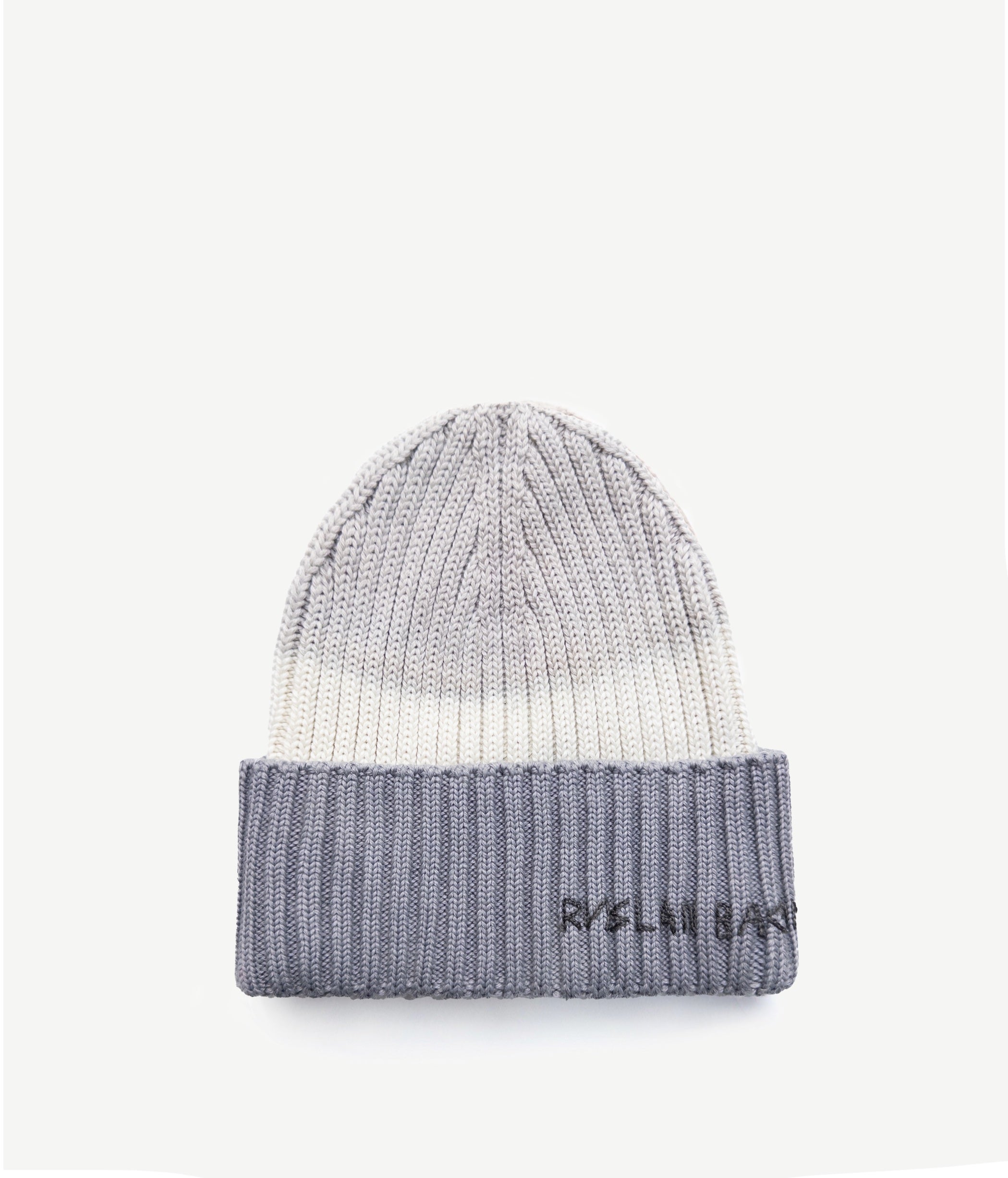 Hand-Dyed Beanie Hat Hand-Dyed Beanie Hat