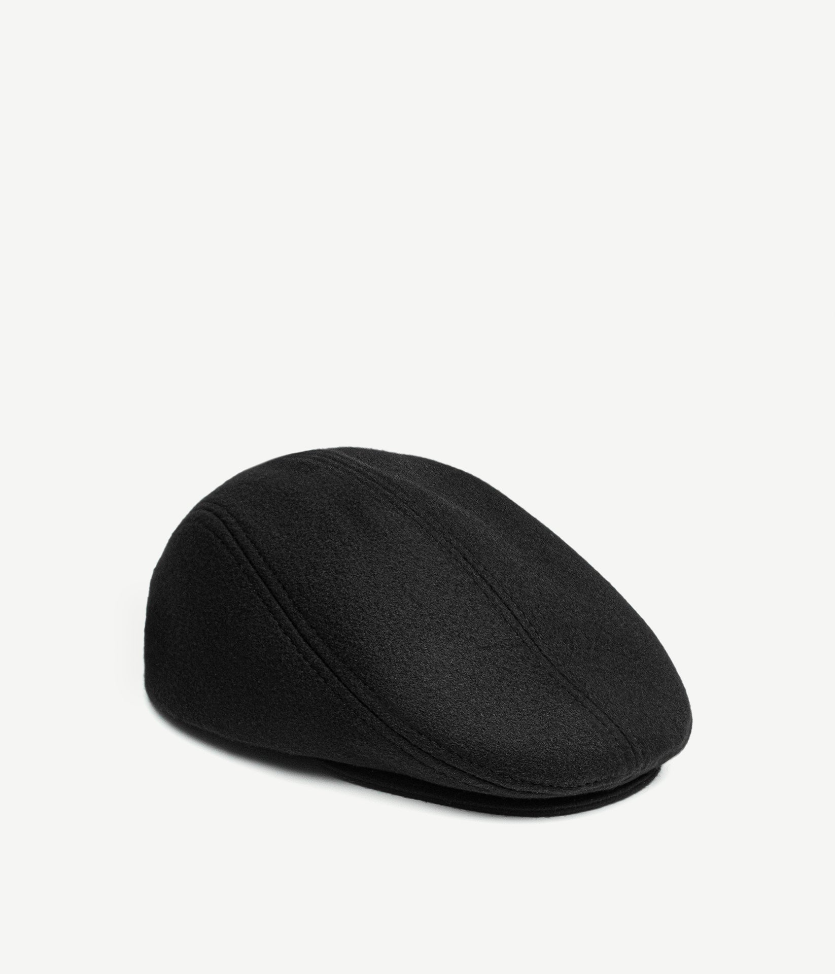 Monogram-embellished Ivy Cap Monogram-embellished Ivy Cap