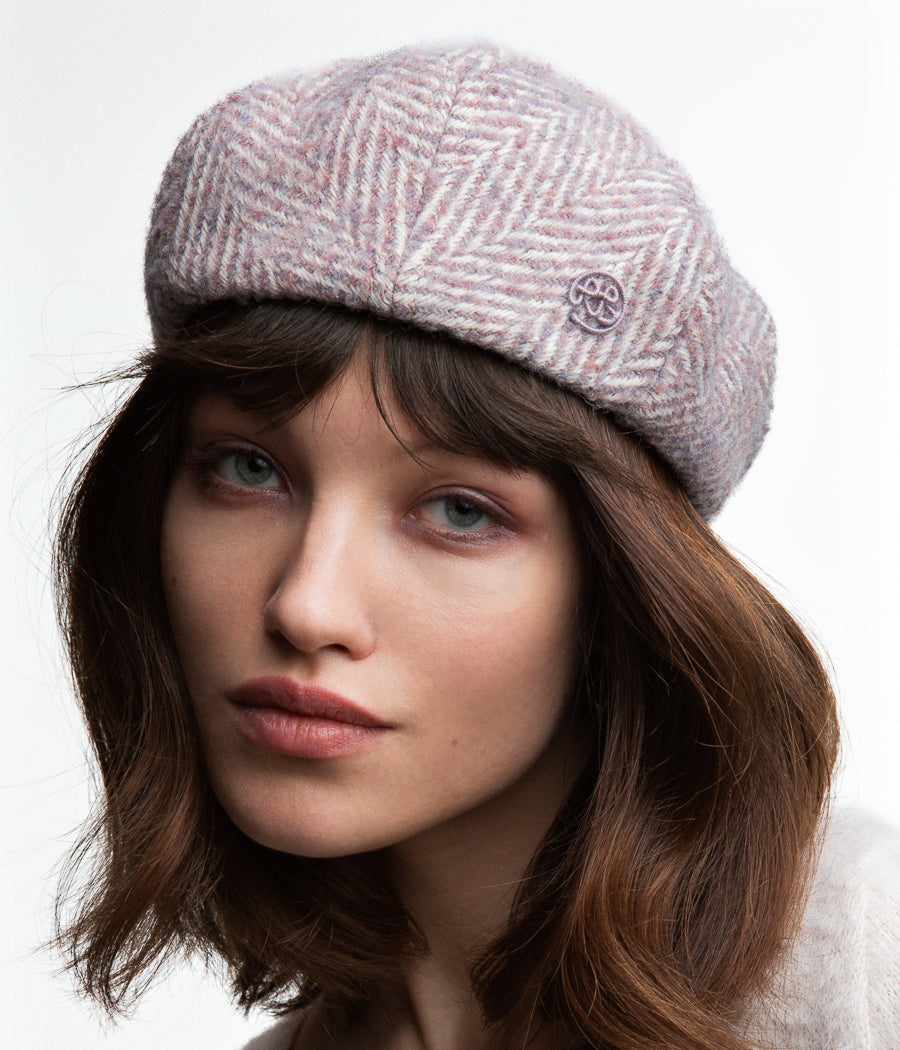 Wool ivy sales cap