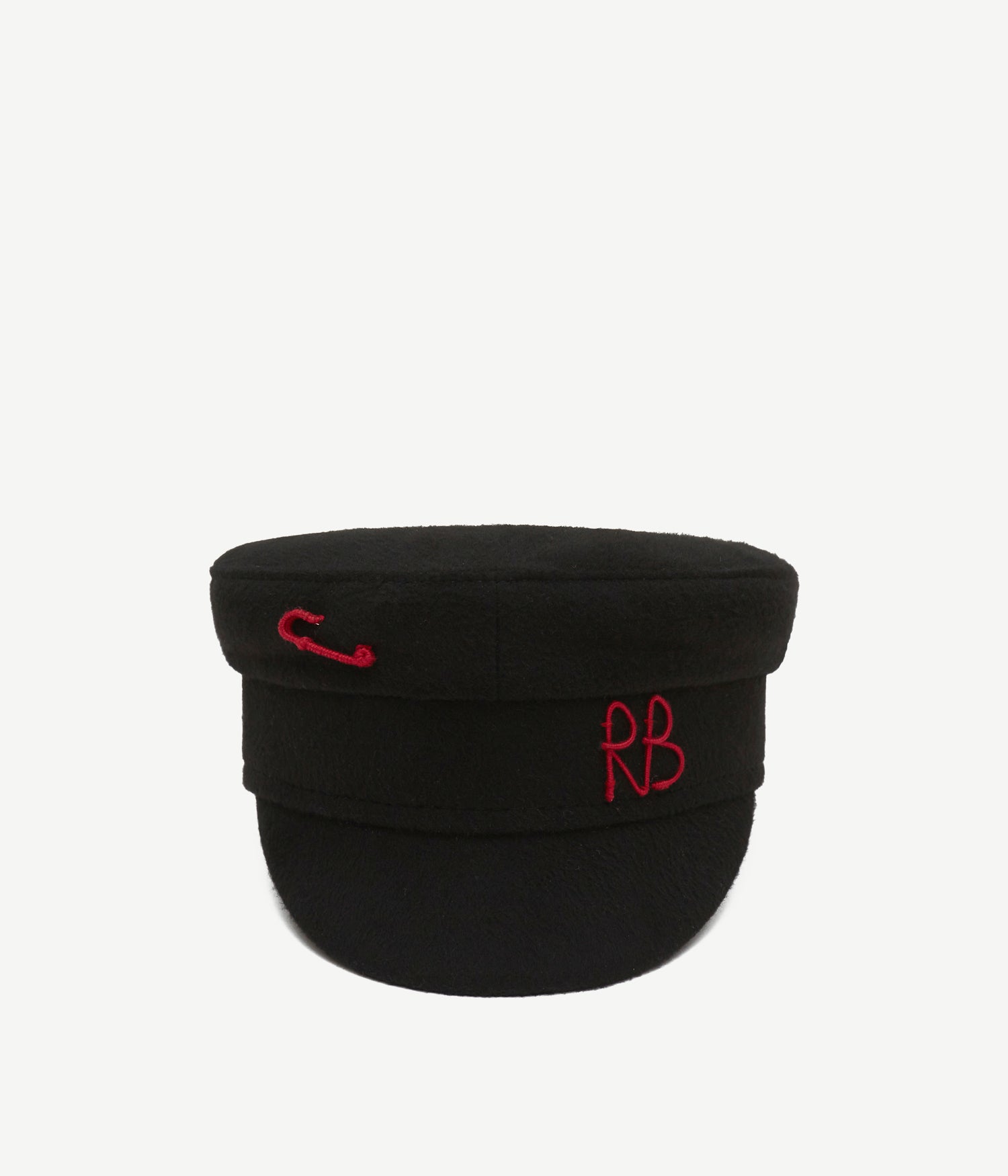 Safety-pin Baker Boy Cap Safety-pin Baker Boy Cap