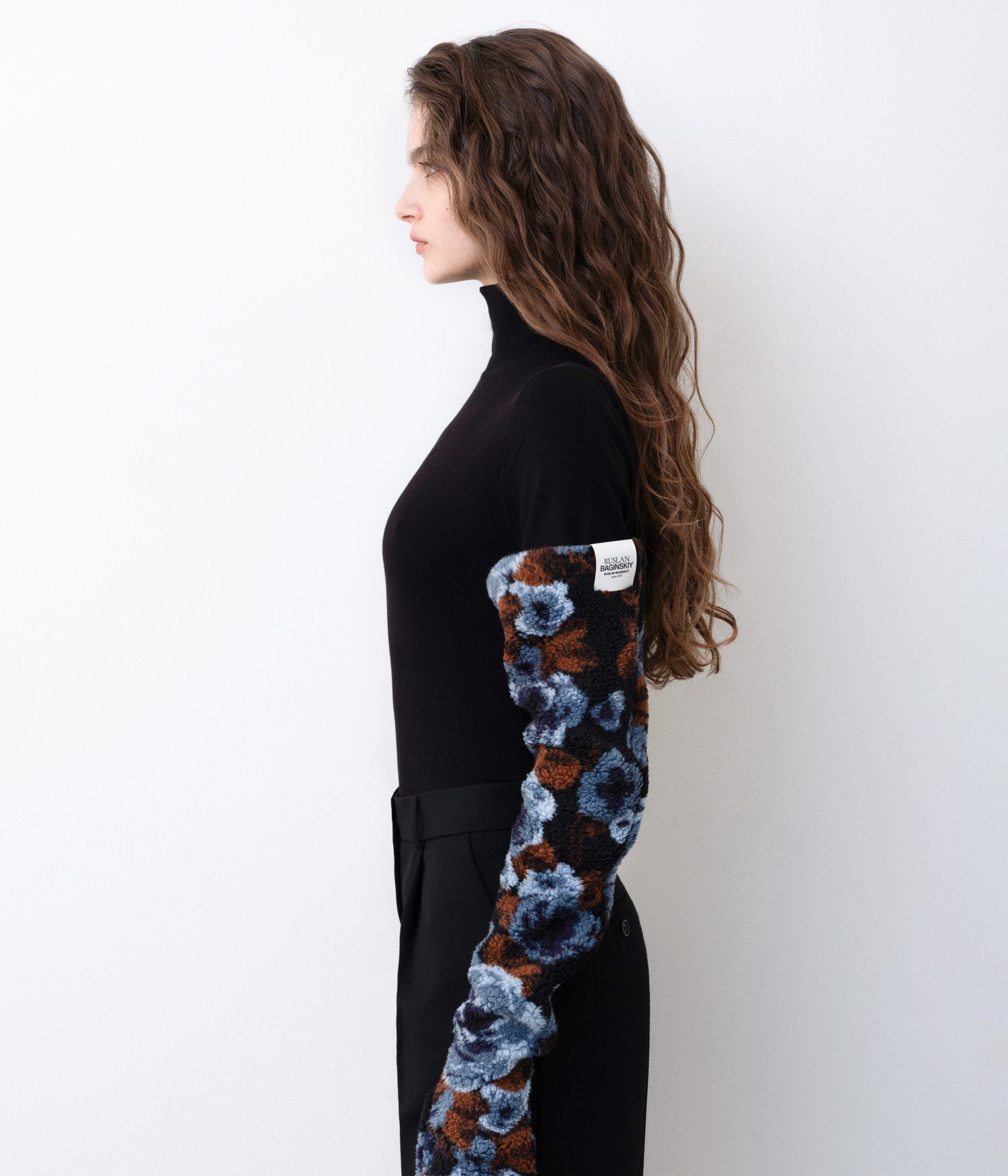 Faux Fur Gloves Faux Fur Gloves