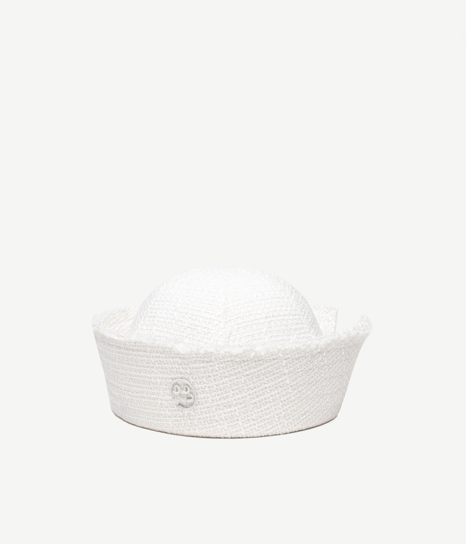 White store sailor cap