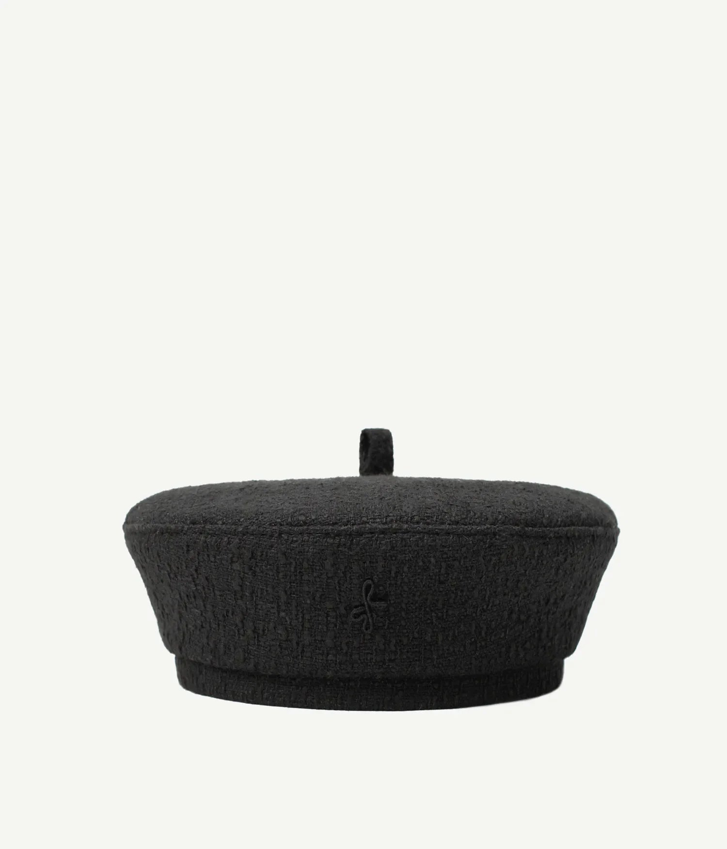 Monogram-embellished Beret Monogram-embellished Beret