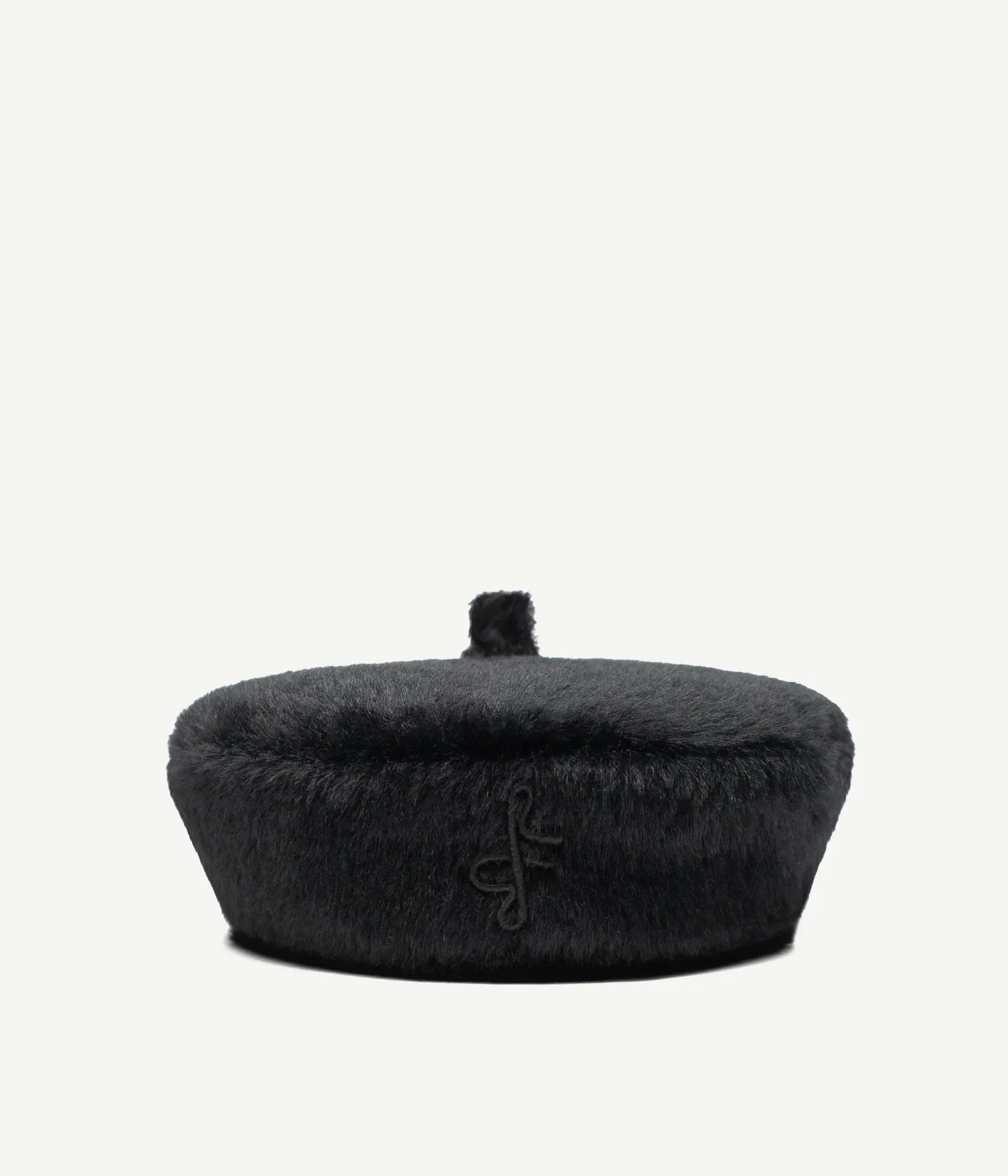 Monogram-embellished Beret Monogram-embellished Beret