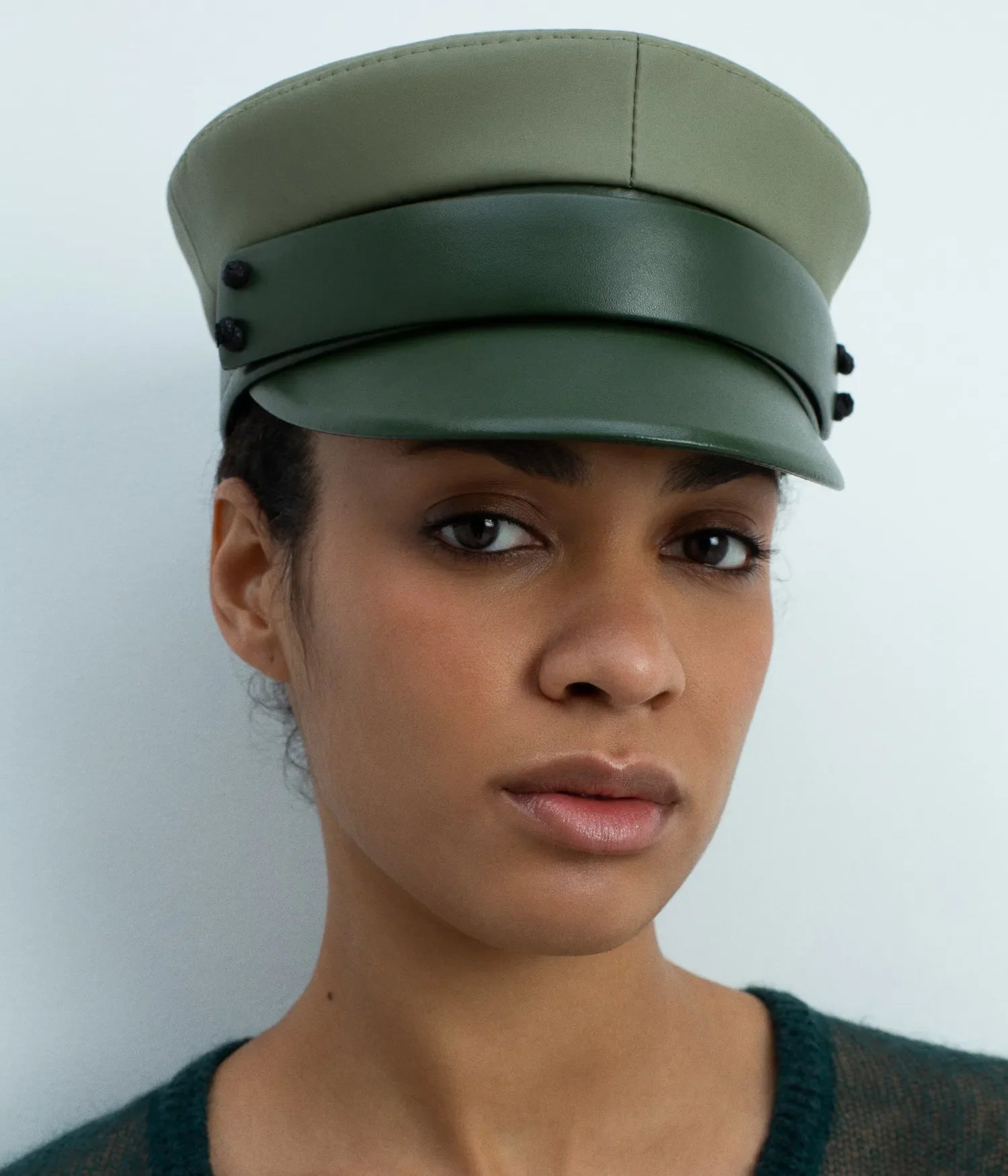 Belted Baker Boy Cap Belted Baker Boy Cap