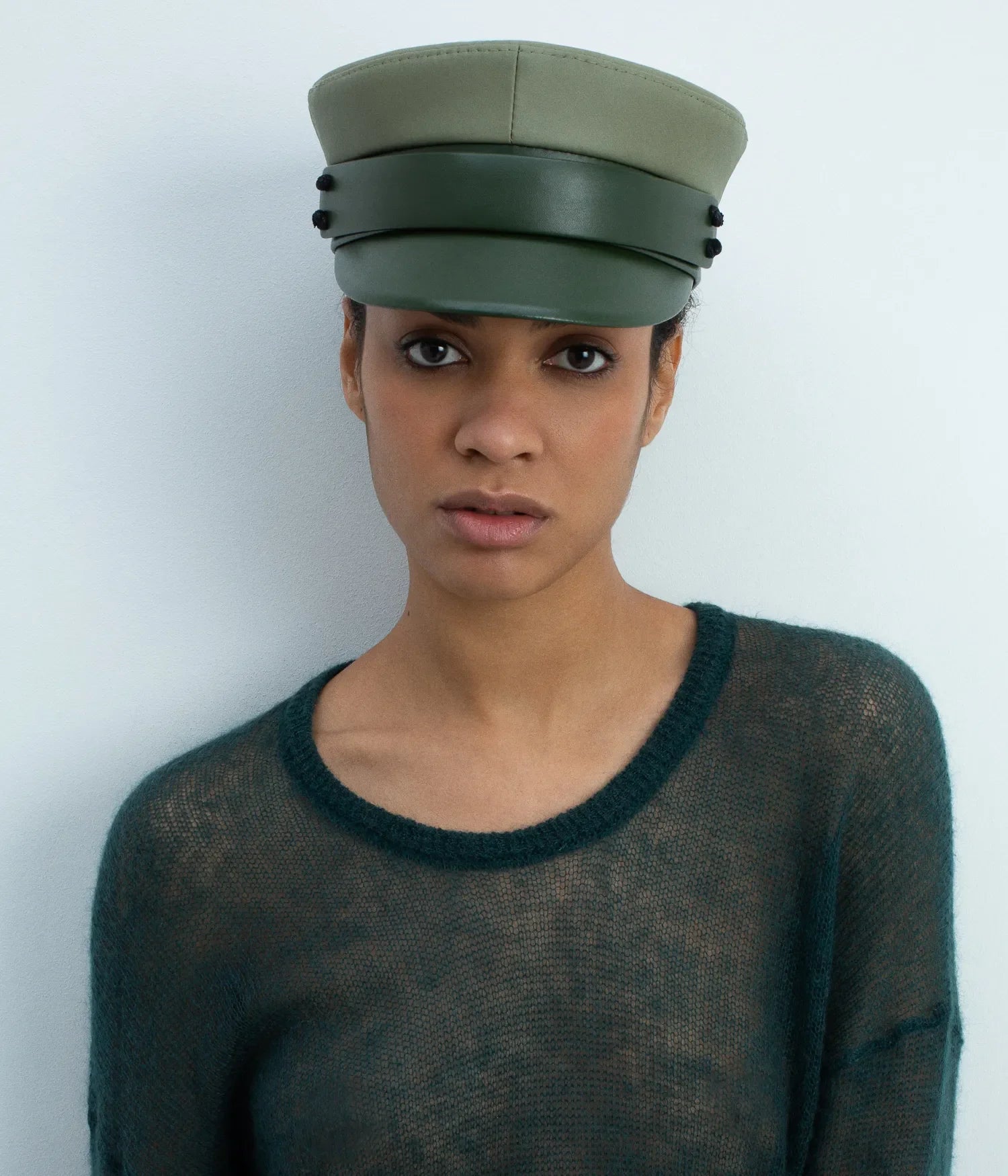 Belted Baker Boy Cap Belted Baker Boy Cap