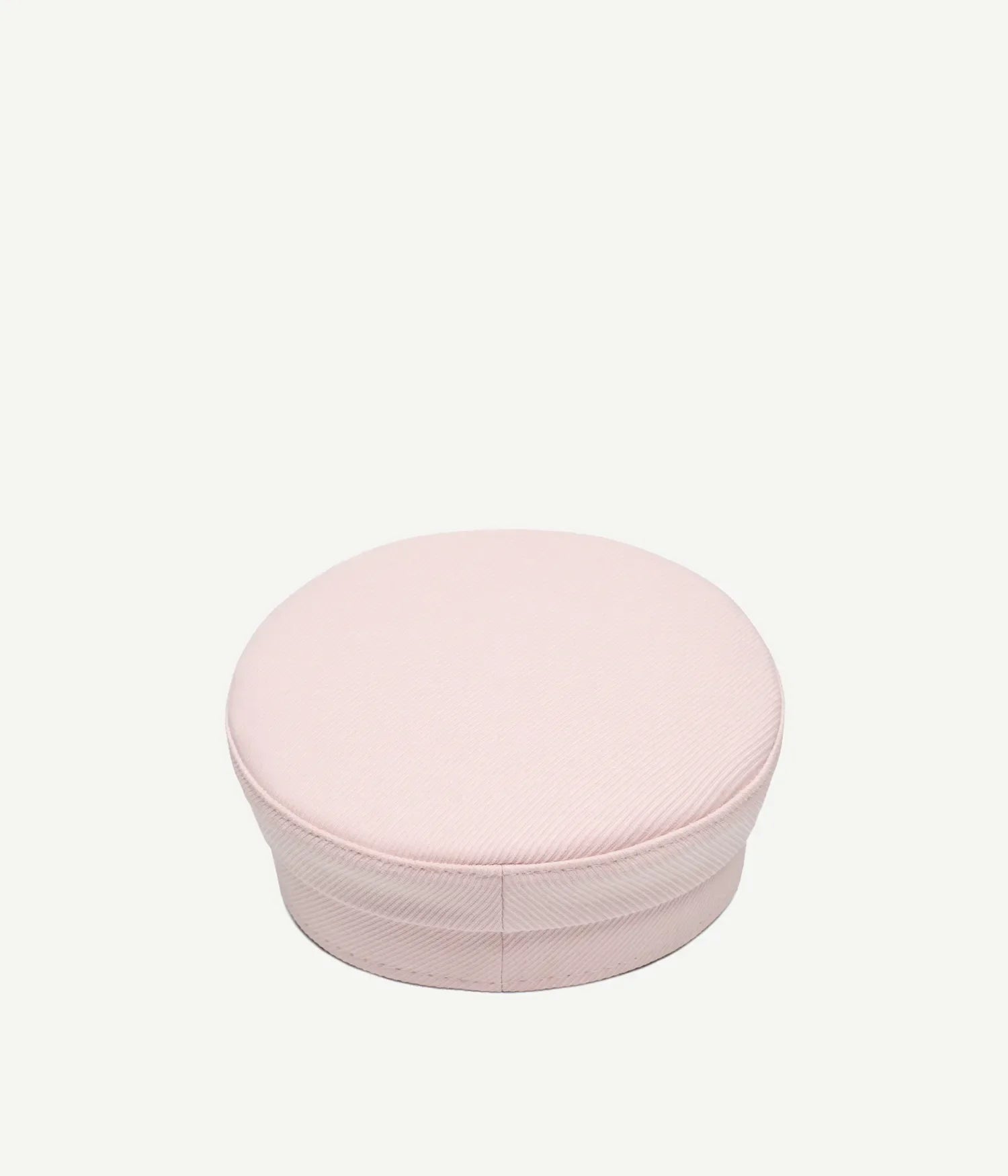 Pierced Logo-plaque Baker Boy Cap Pierced Logo-plaque Baker Boy Cap