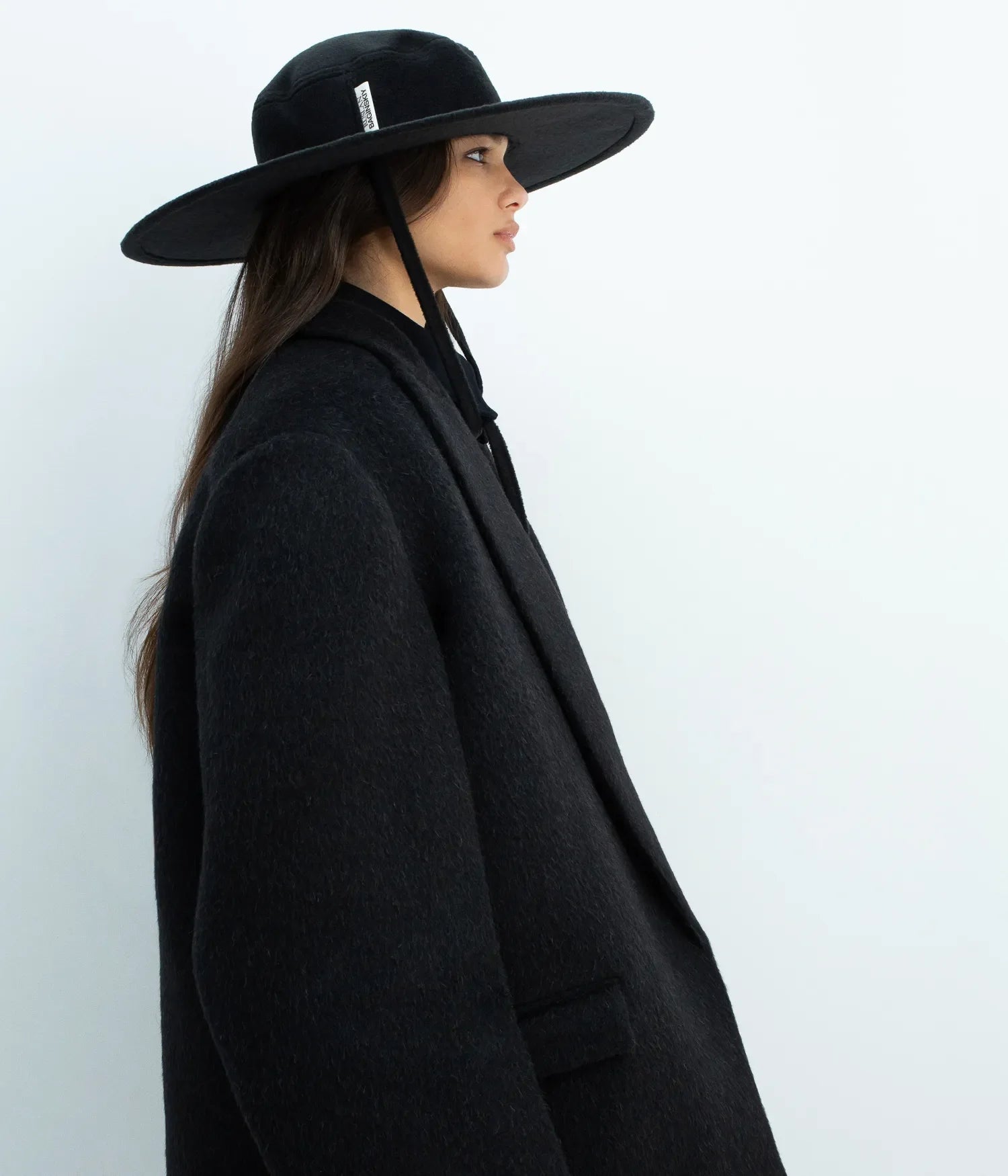 Foldable Oversized Hat Ruslan Baginskiy Hats Accessories
