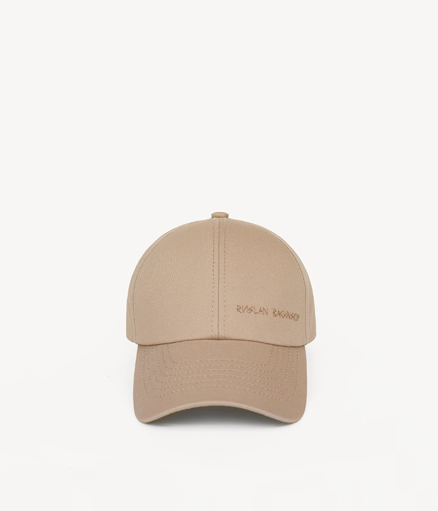 Hand-embroidered Baseball Cap BSB036-C-OS Ruslan Baginskiy Hand-embroidered Baseball Cap BSB036-C-OS Ruslan Baginskiy