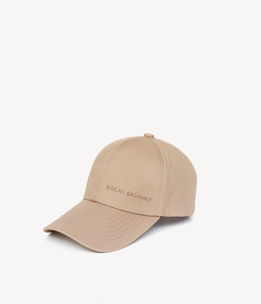 Hand-embroidered Baseball Cap BSB036-C-OS Ruslan Baginskiy Hand-embroidered Baseball Cap BSB036-C-OS Ruslan Baginskiy