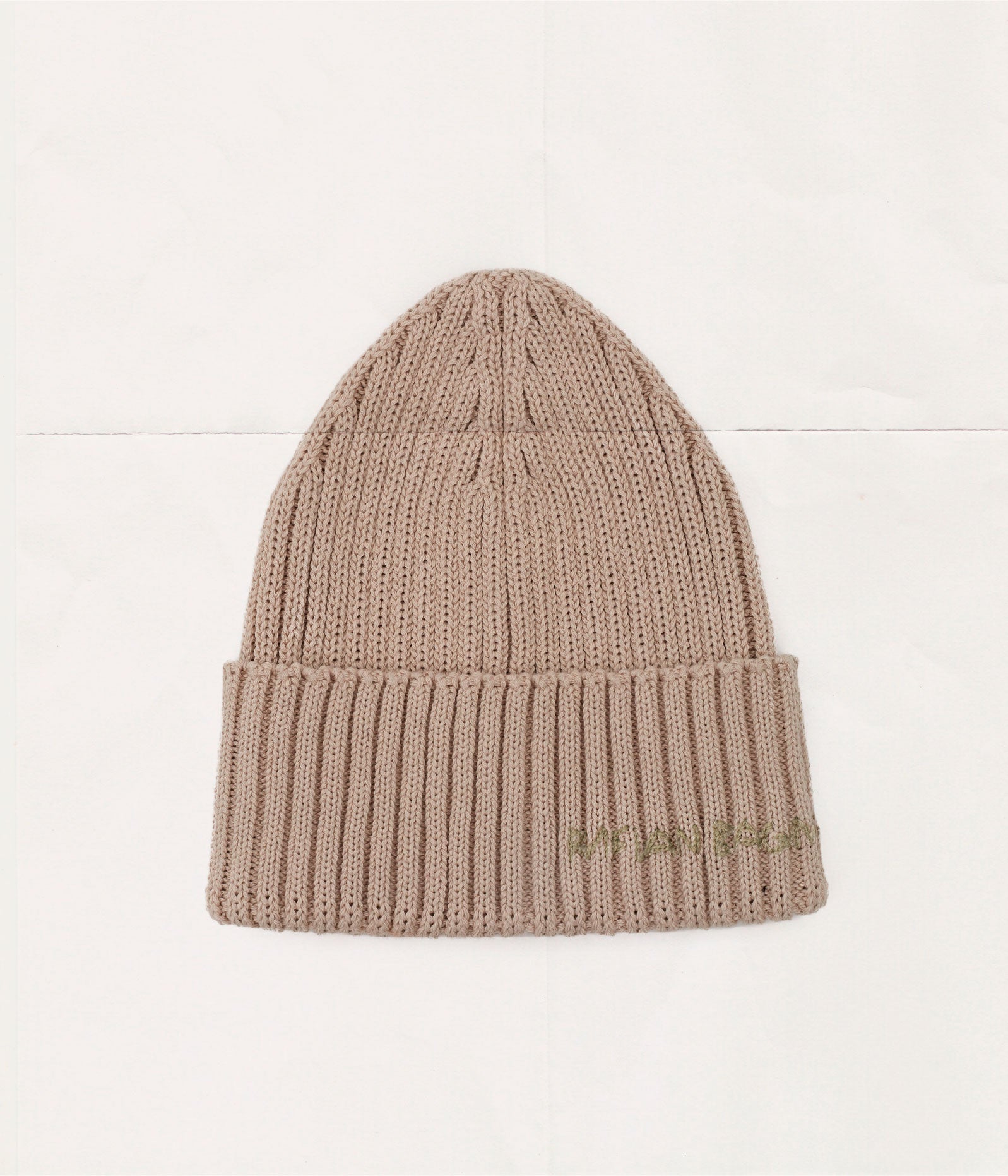 Hand-embroidered Beanie Hand-embroidered Beanie