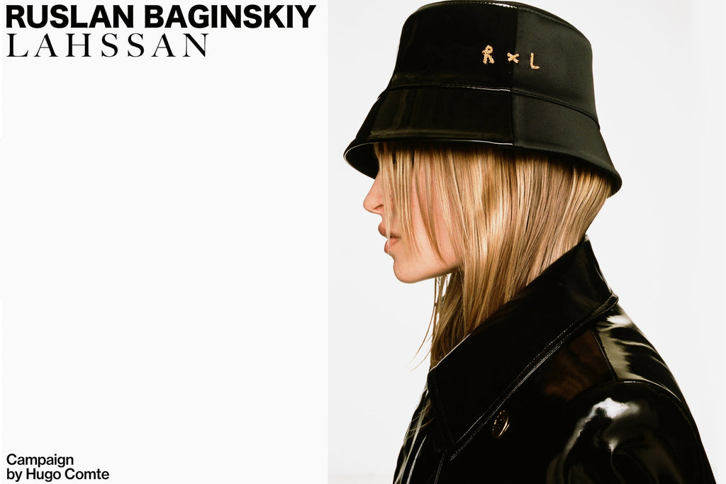 Image for Ruslan Baginskiy x LAHSSAN collaboration