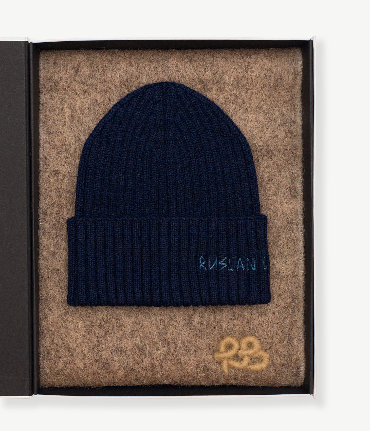 Сет Шарф Альпака, Біні + Подарунковий бокс