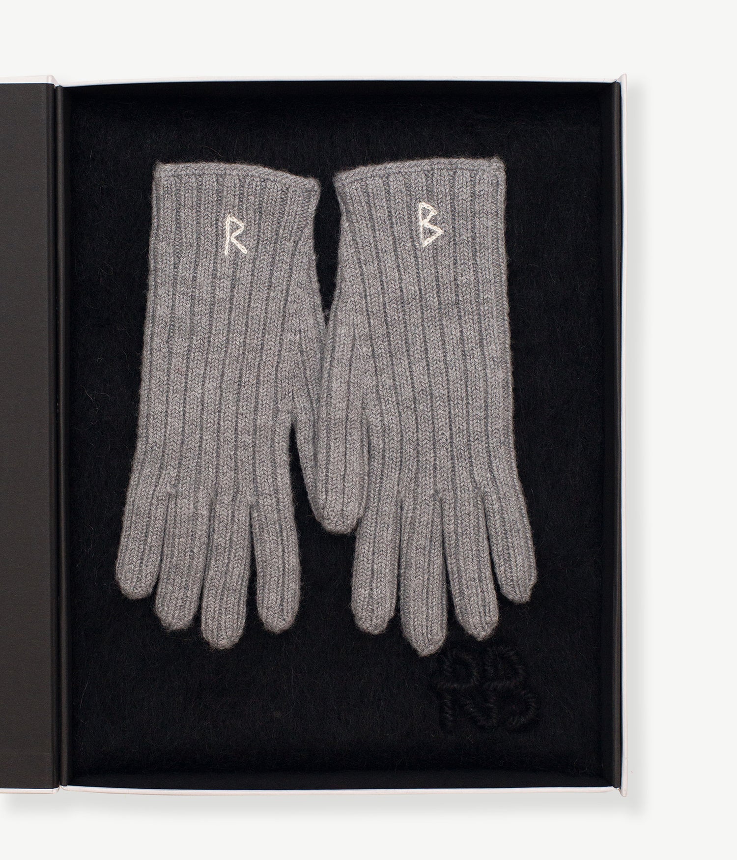 Сет Шарф Альпака, Рукавички + Подарунковий бокс