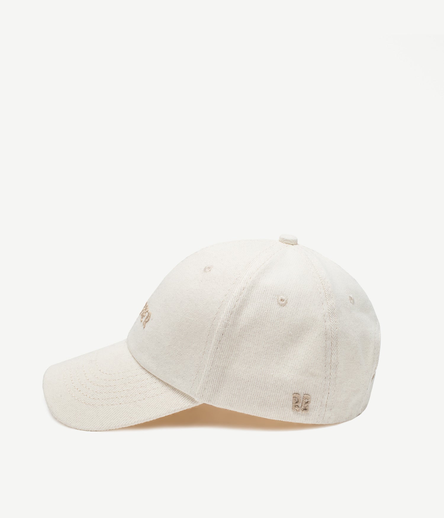 バ バイカラーCAP（BRN） Bロゴバイカラーキャップ | ファッション通販サイト NUGU