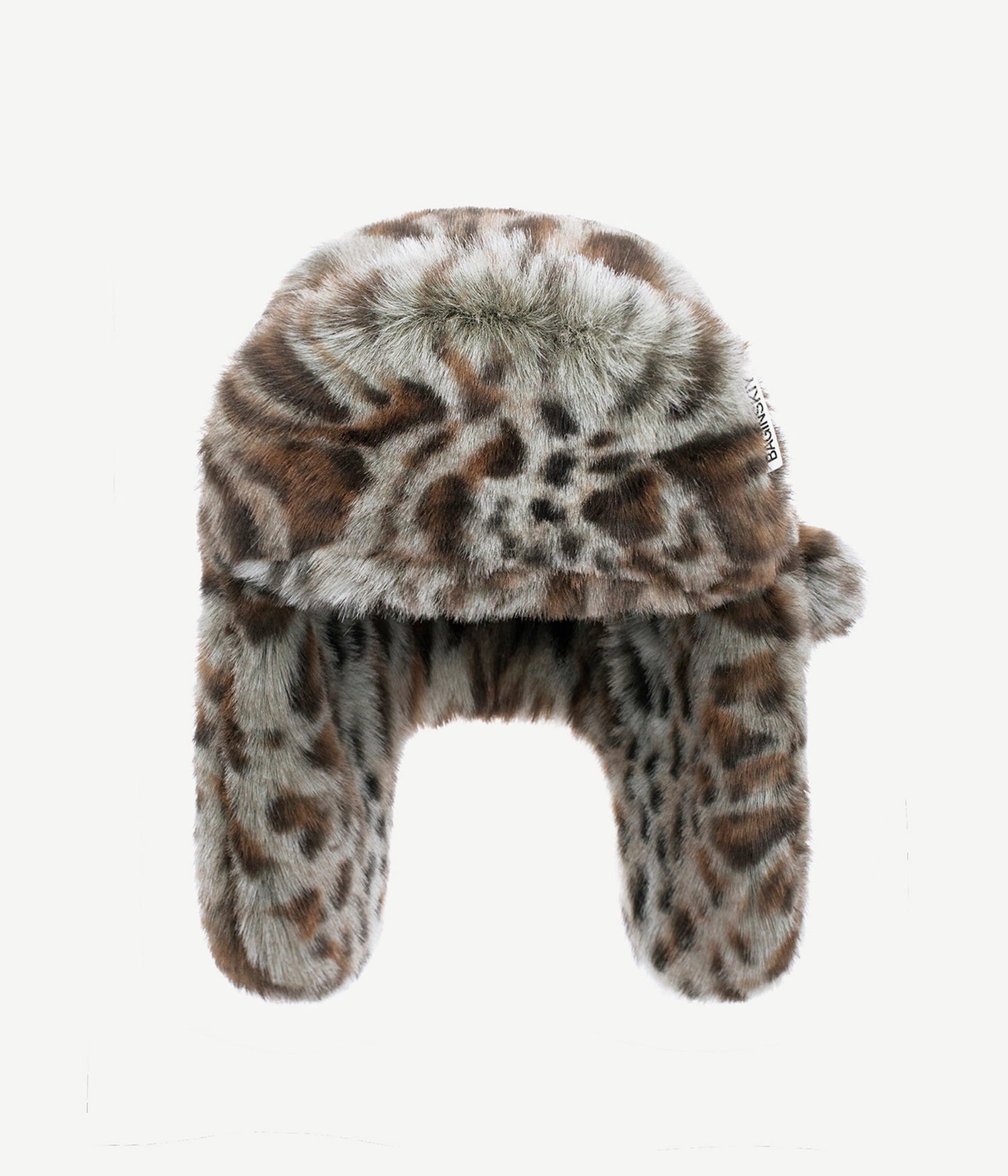 Photo, , Faux-Fur Aviator Hat