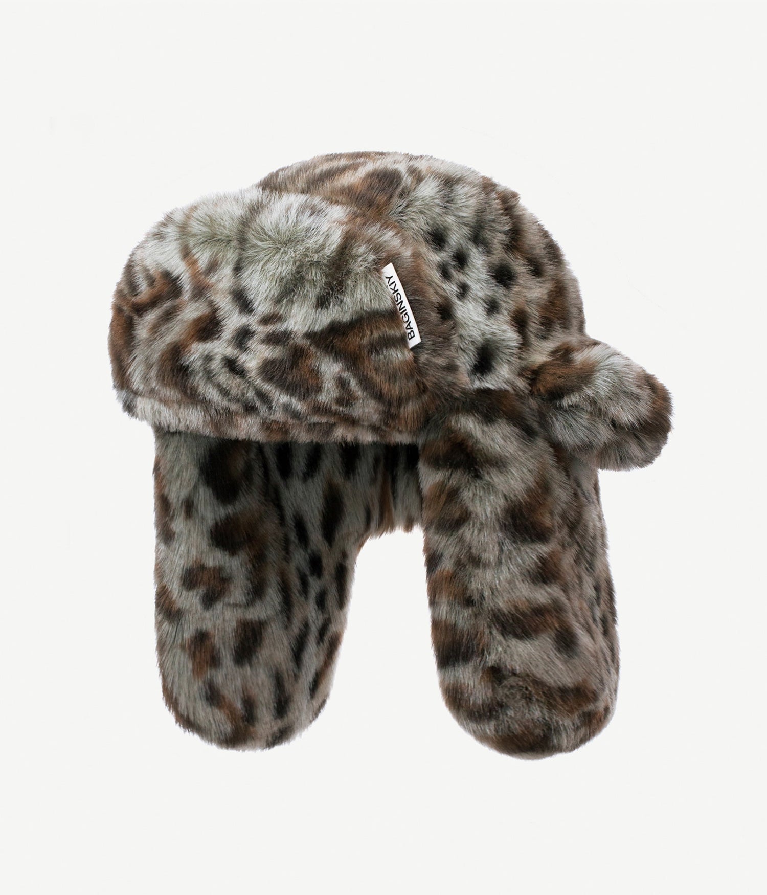 Photo, , Faux-Fur Aviator Hat
