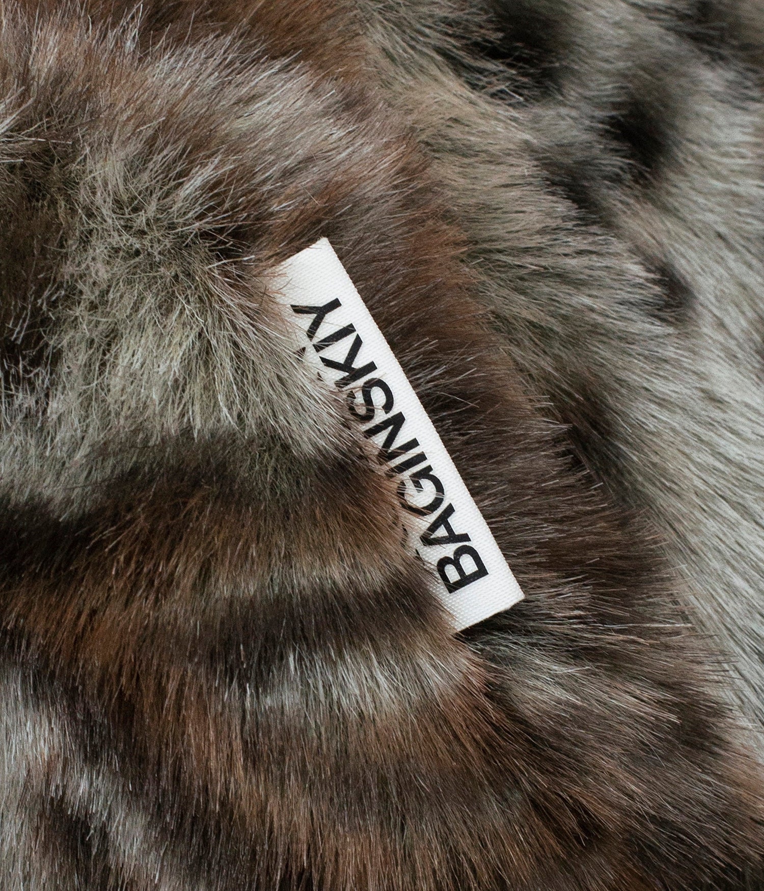 Photo, , Faux-Fur Aviator Hat