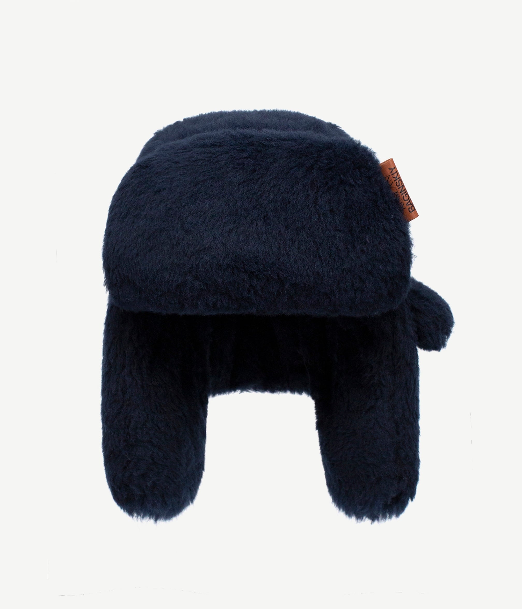 Fall 2026, Faux-Fur Aviator Hat