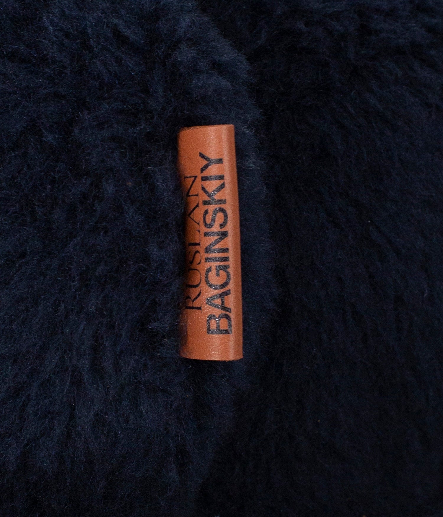 Photo, , Faux-Fur Aviator Hat