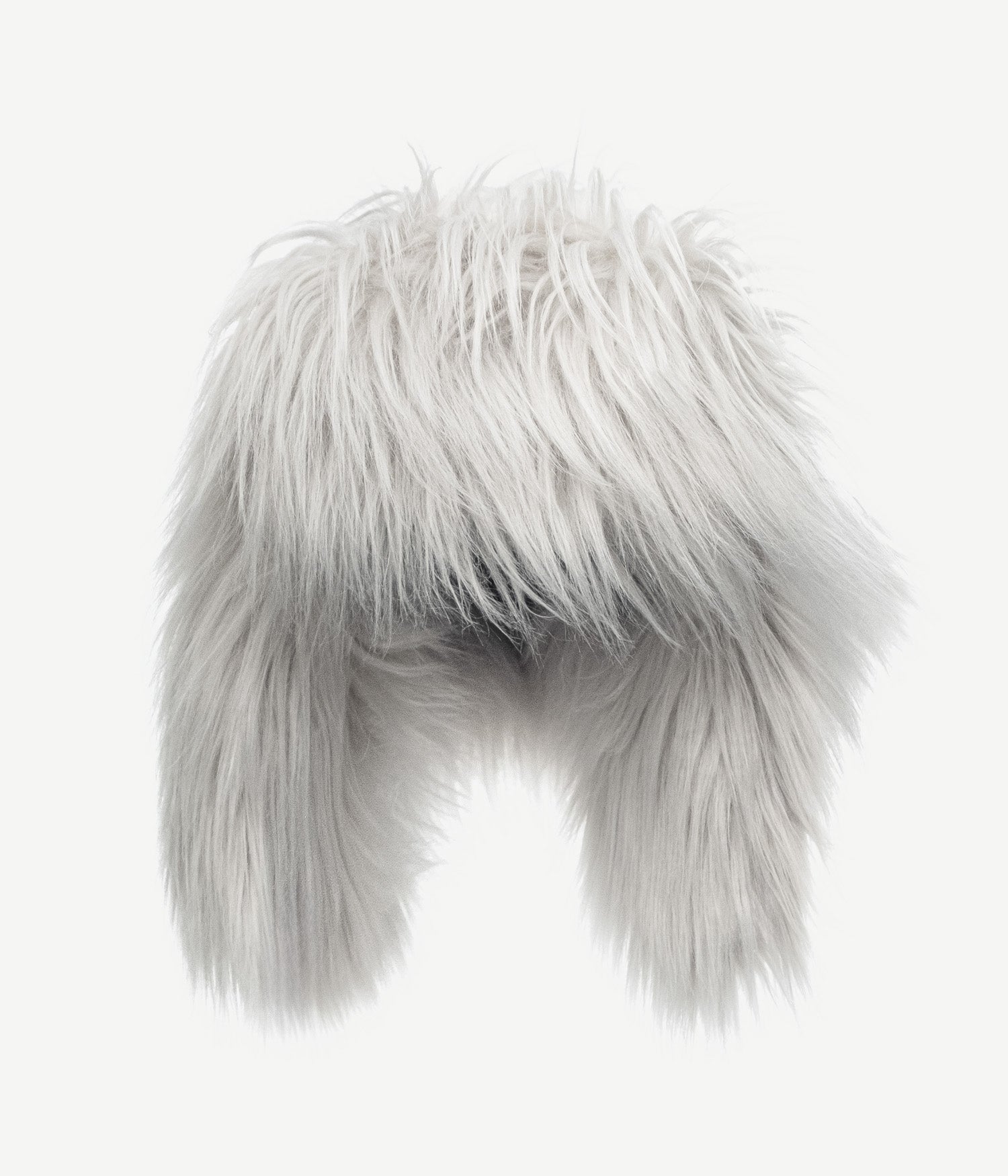 Faux-Fur Aviator Hat
