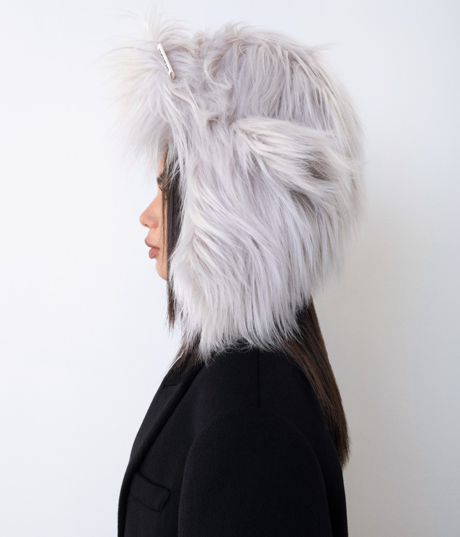 Faux-Fur Aviator Hat