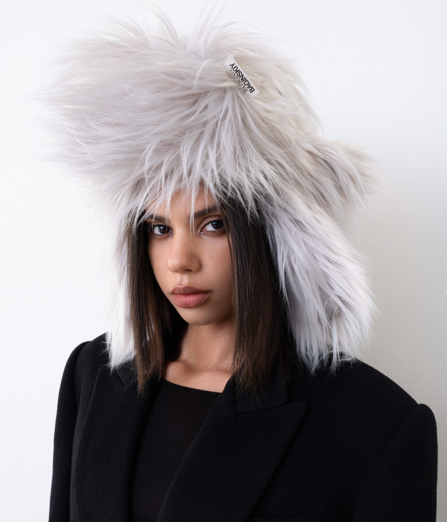 Faux-Fur Aviator Hat
